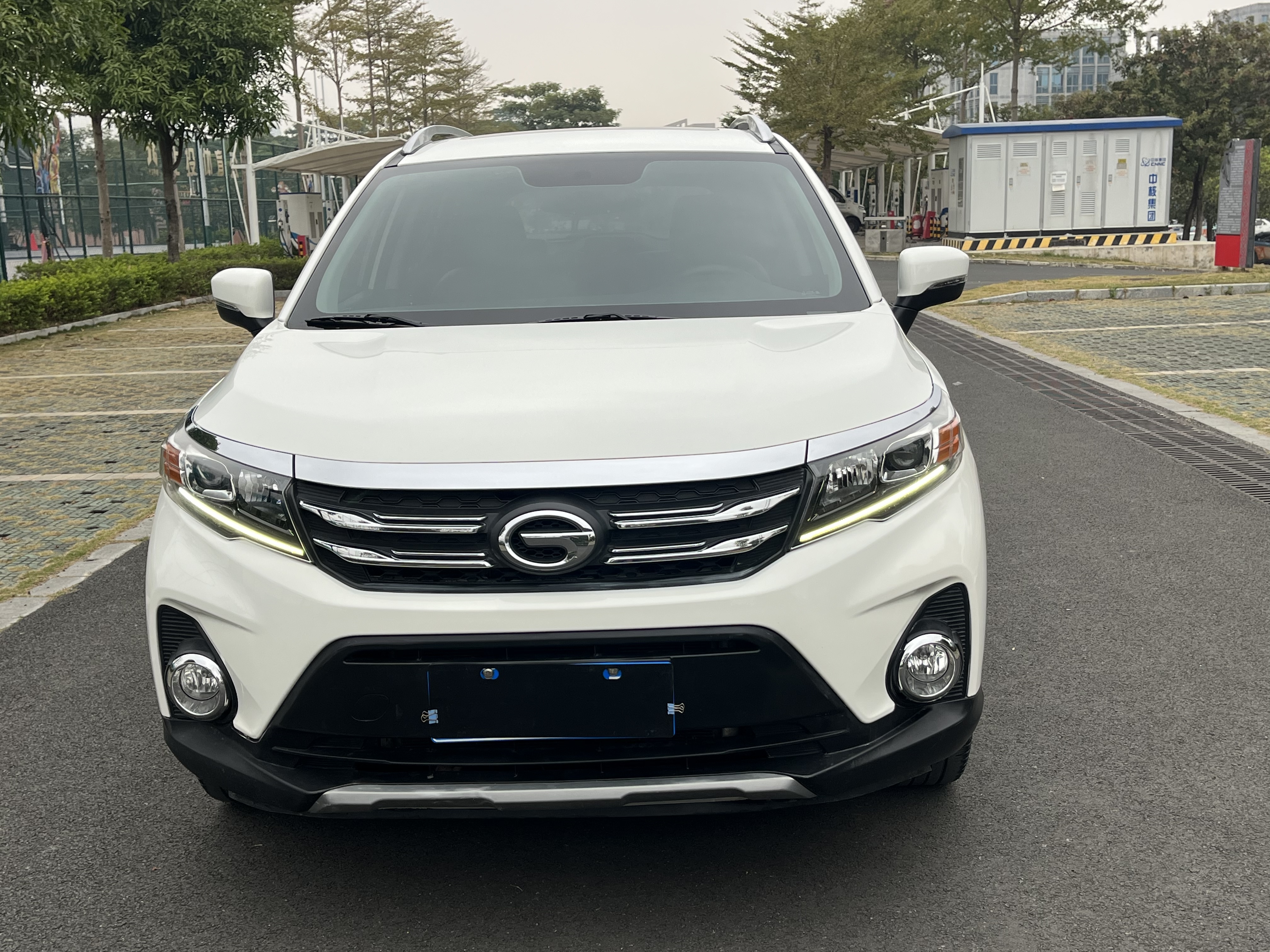 GAC Trumpchi GS3 2019 car image #2