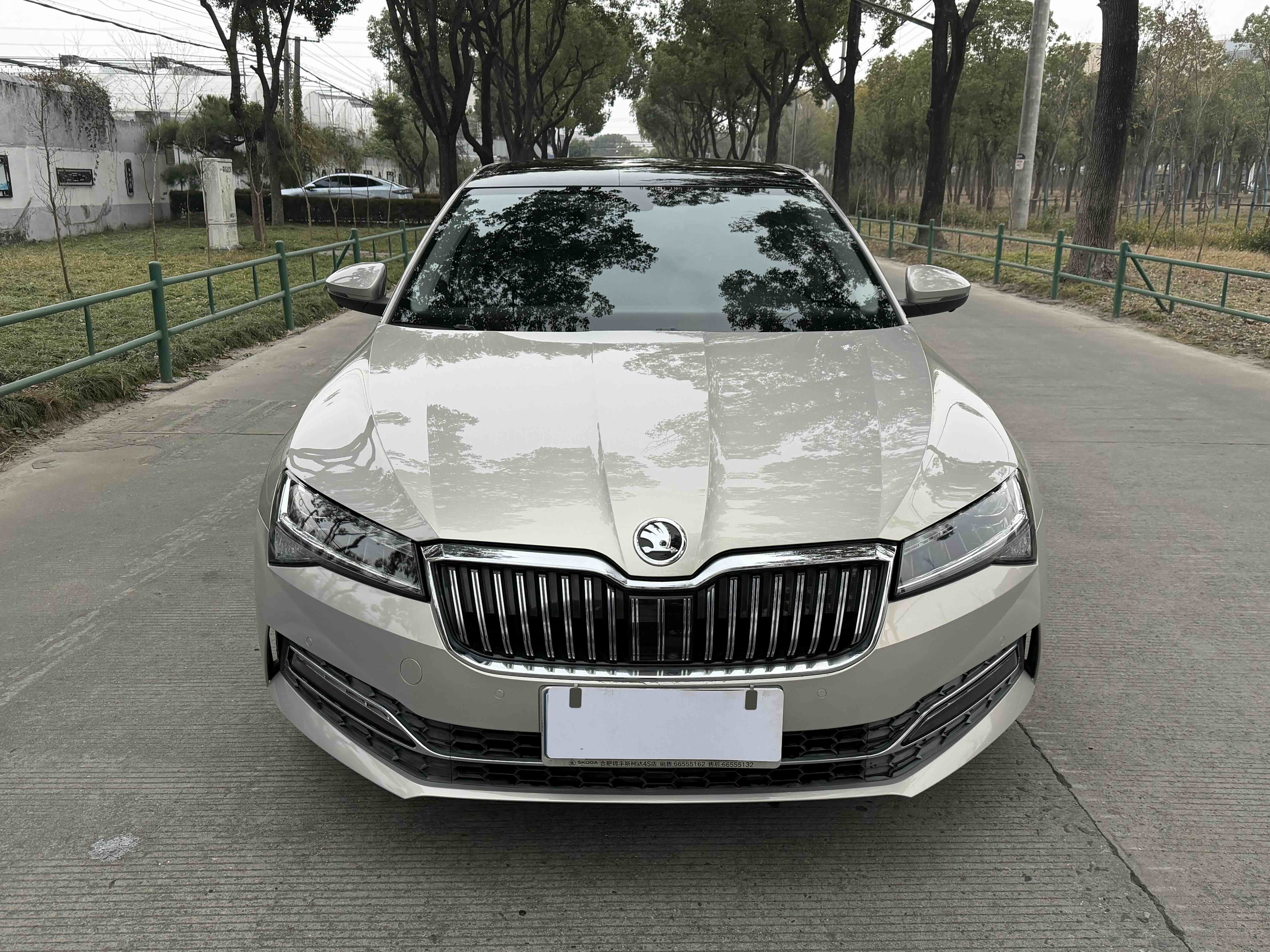 Skoda Superb 2020 #2 Skoda Superb 2020 immagine di auto #2