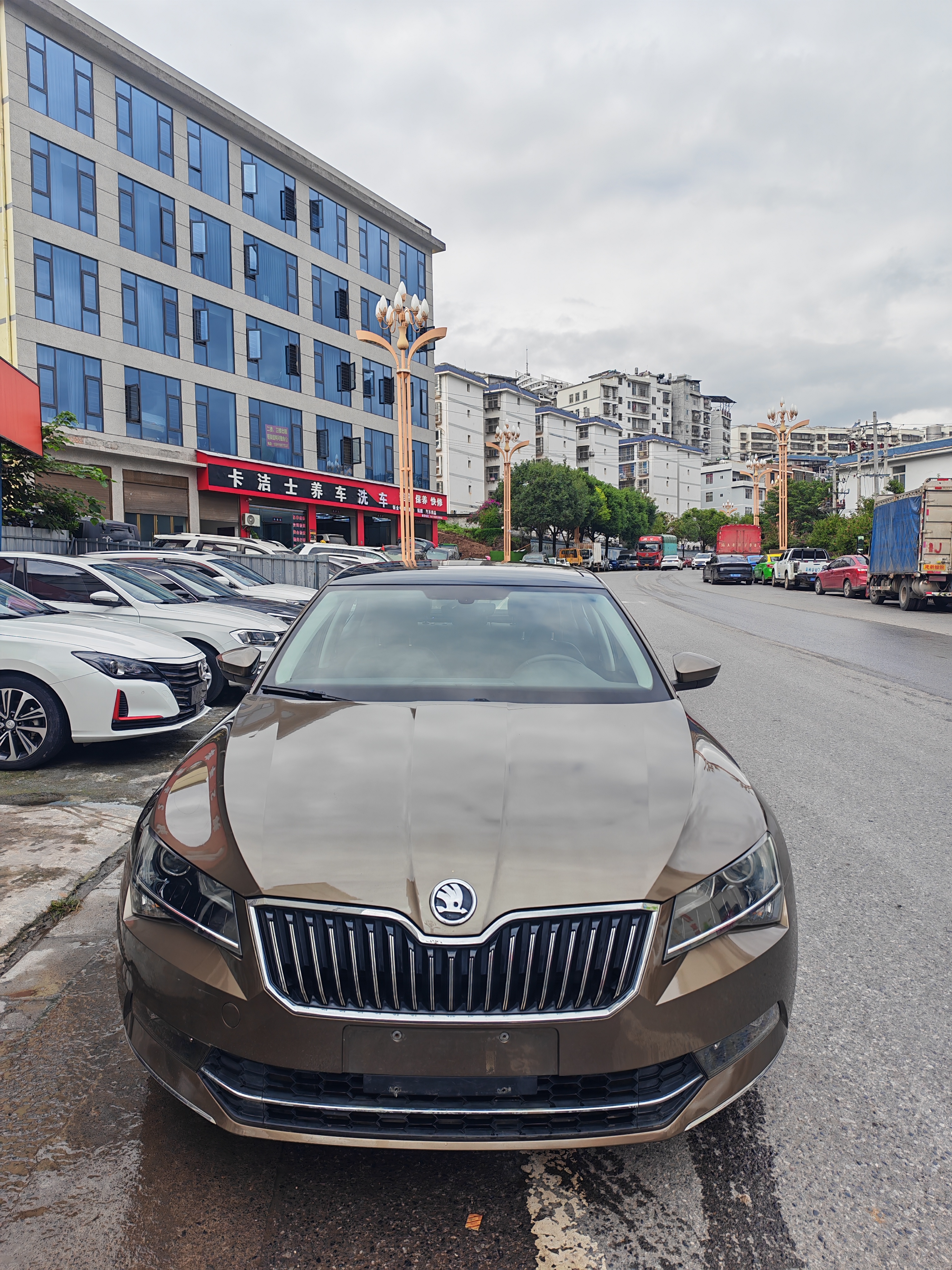 斯柯达 速派 2019 汽车图片 #2