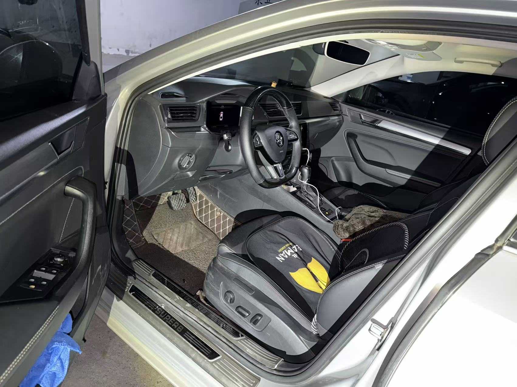 Skoda 2019 car image #2