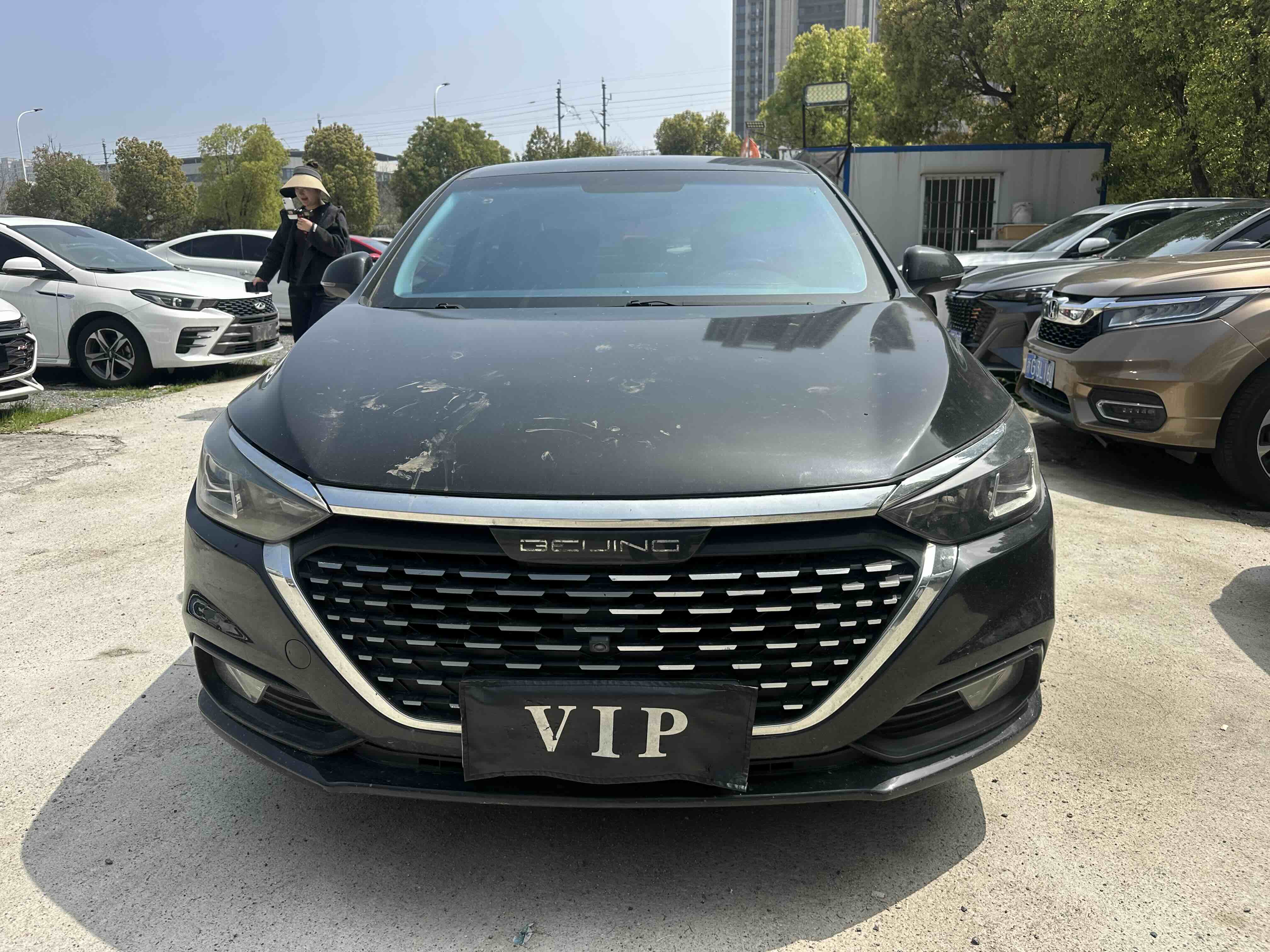 北京汽车 绅宝D50 2022 汽车图片 #2