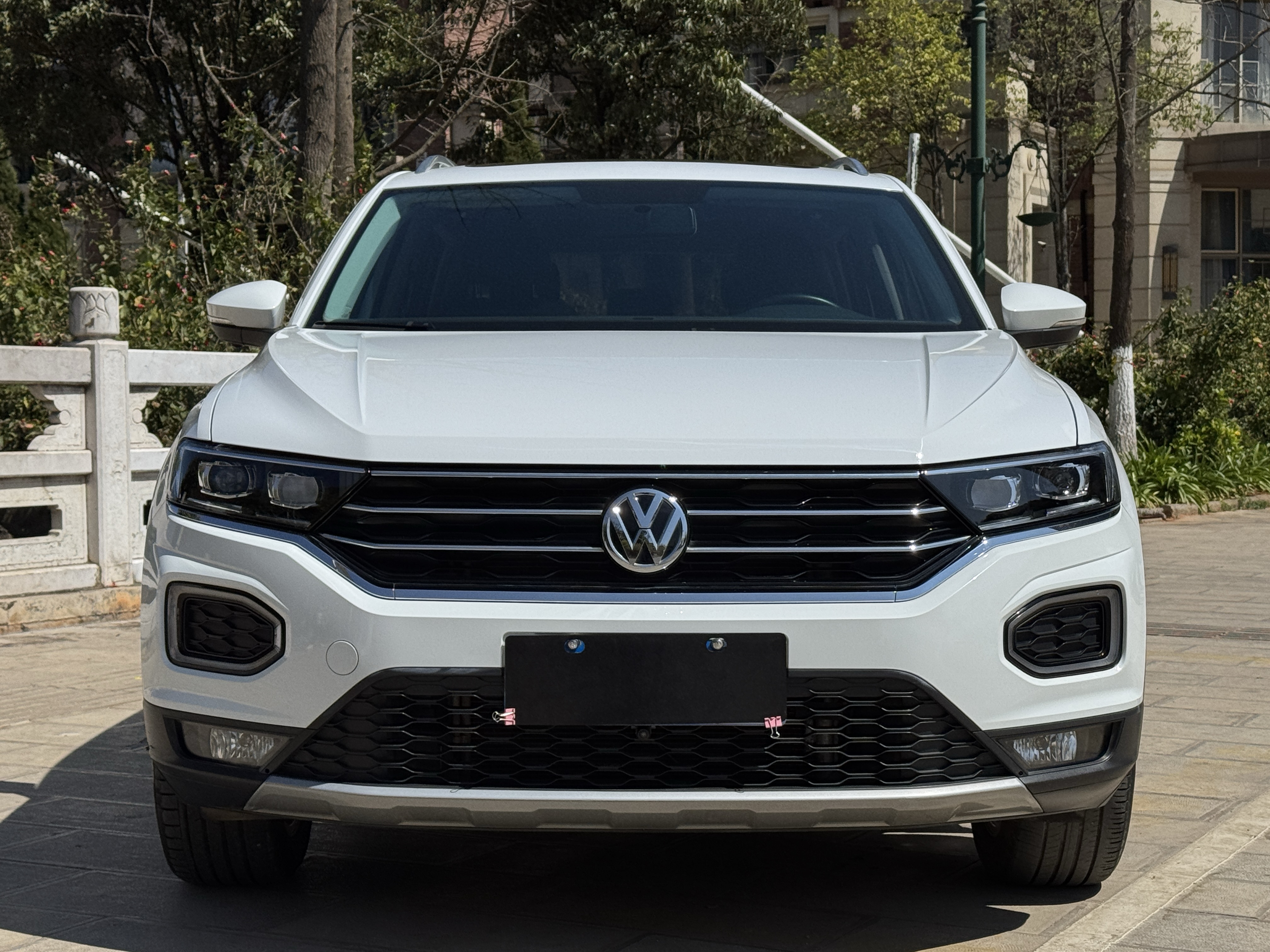 Volkswagen T-Roc 2019 #2 Volkswagen T-Roc 2019 immagine di auto #2