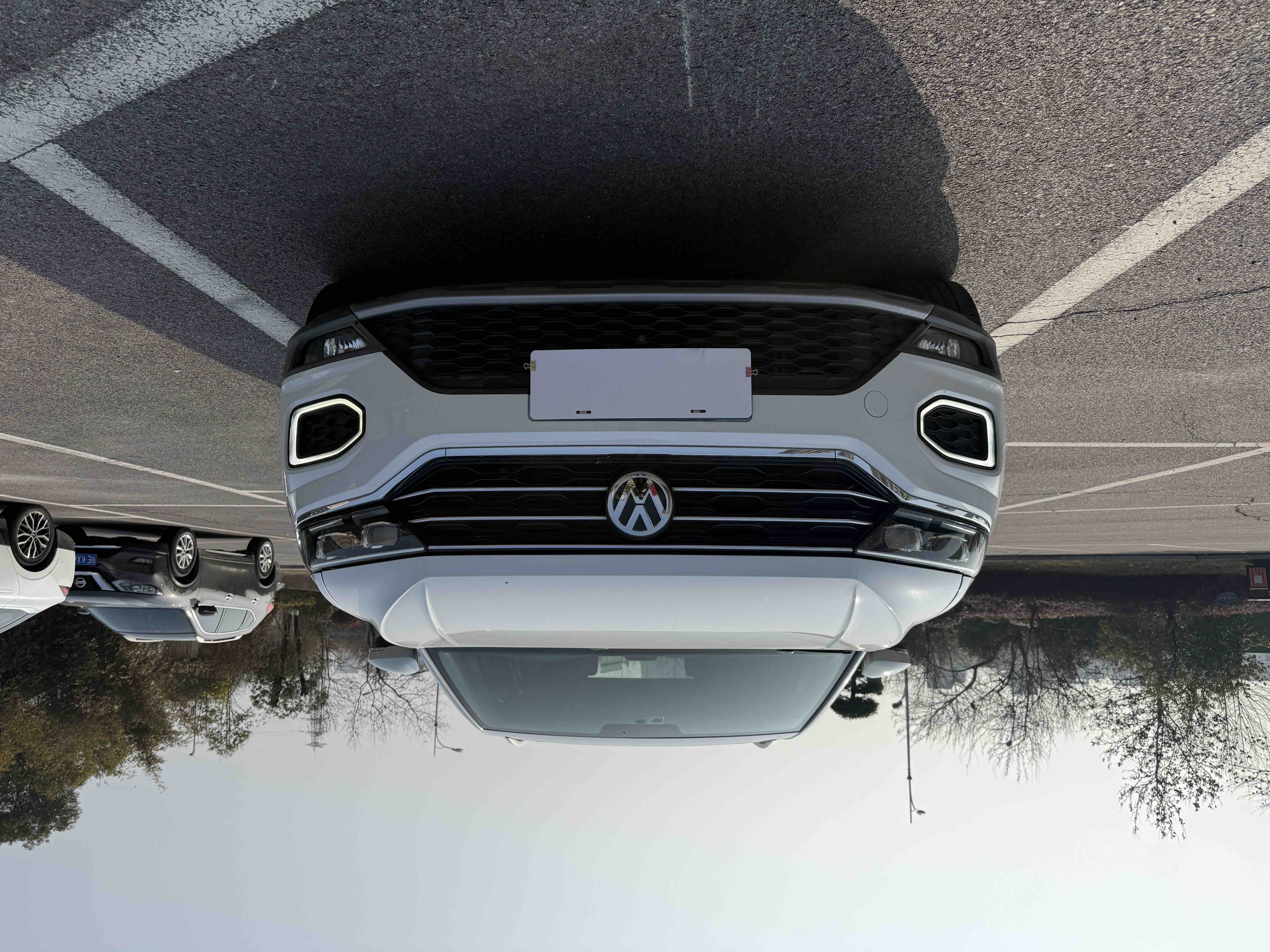 Volkswagen T-Roc 2019 #2 Volkswagen T-Roc 2019 car image #2