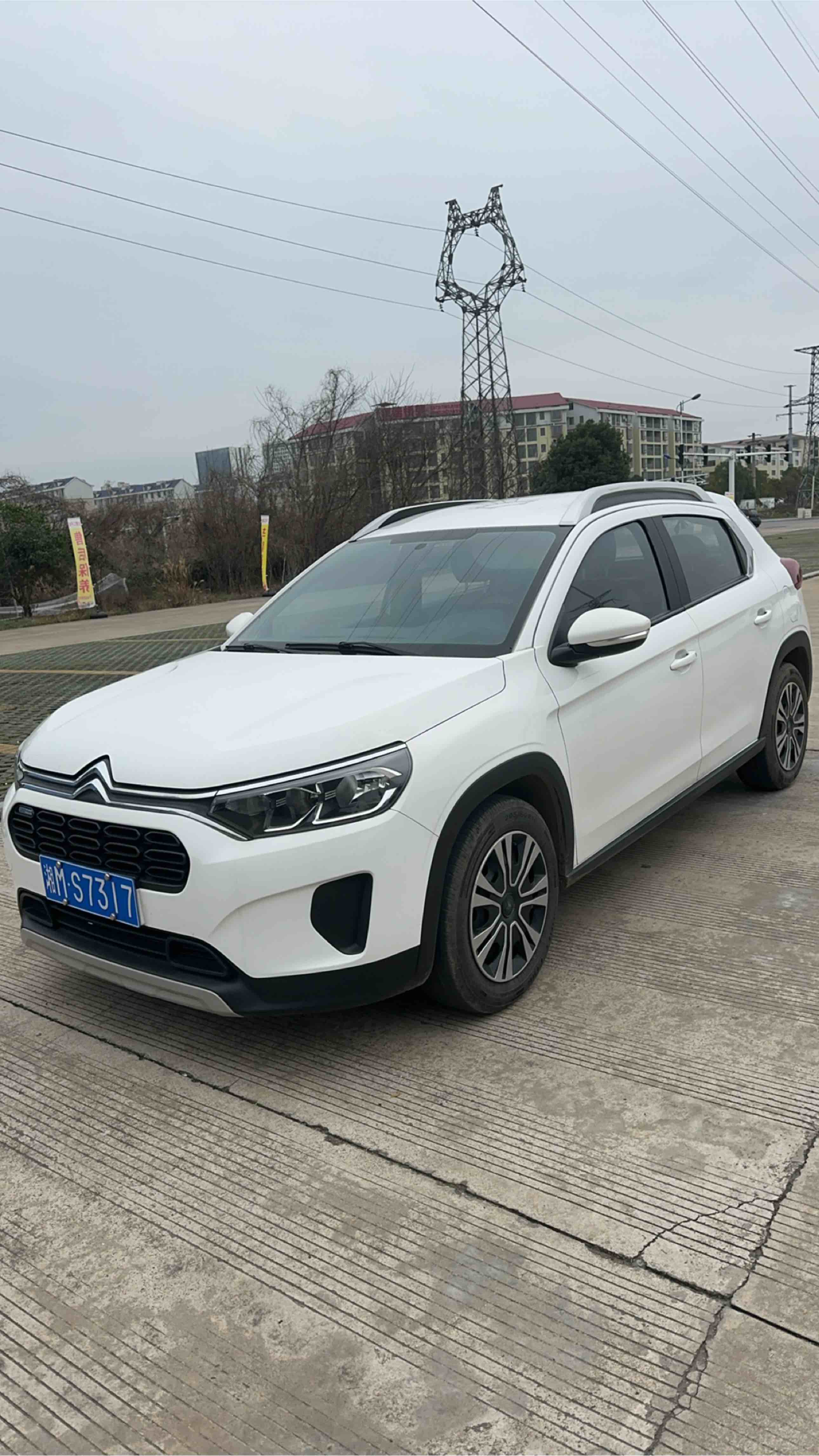 Citroen C3-XR 2020 car image #2