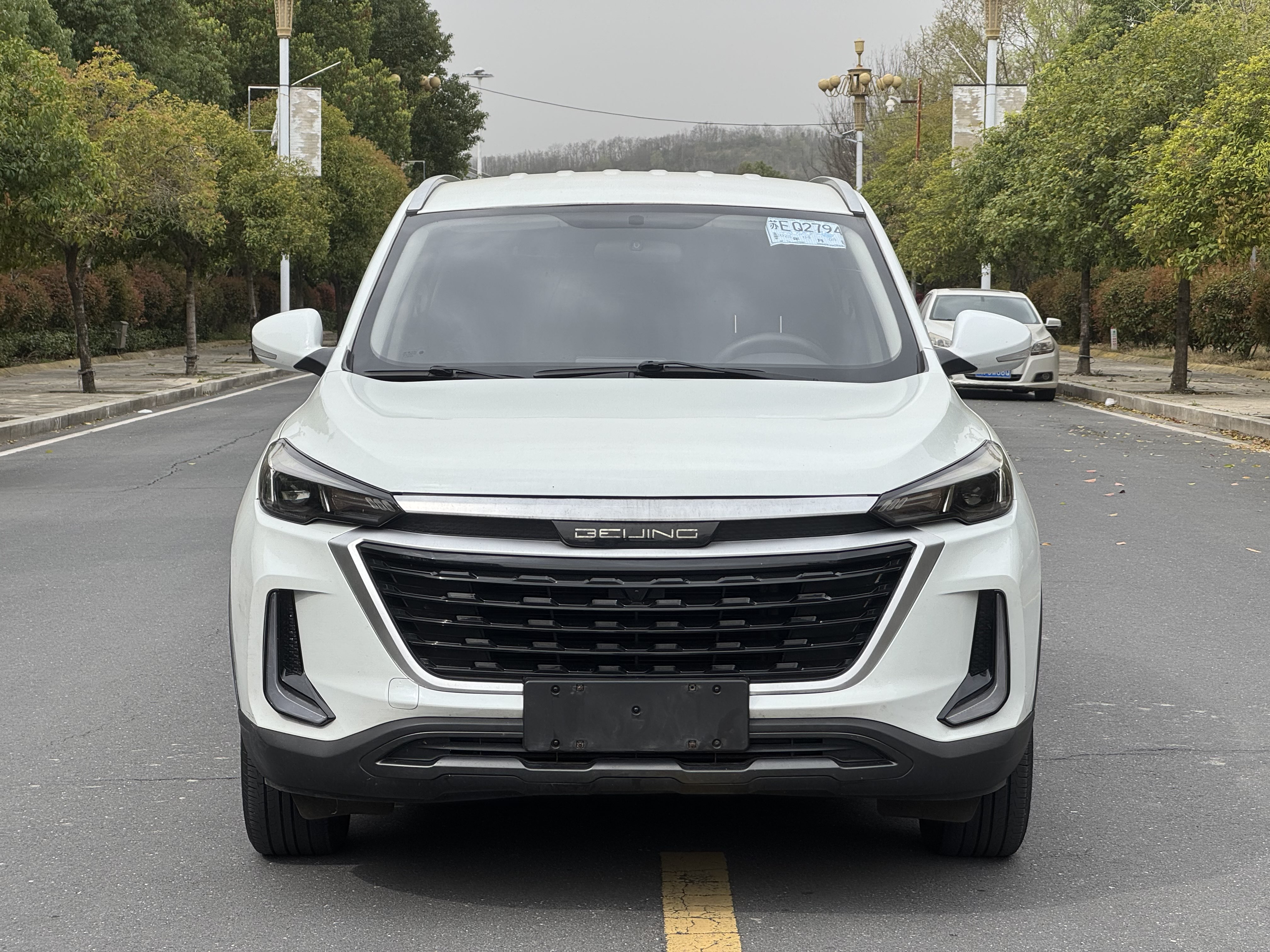 Beijing X3 2021 صورة سيارة #2