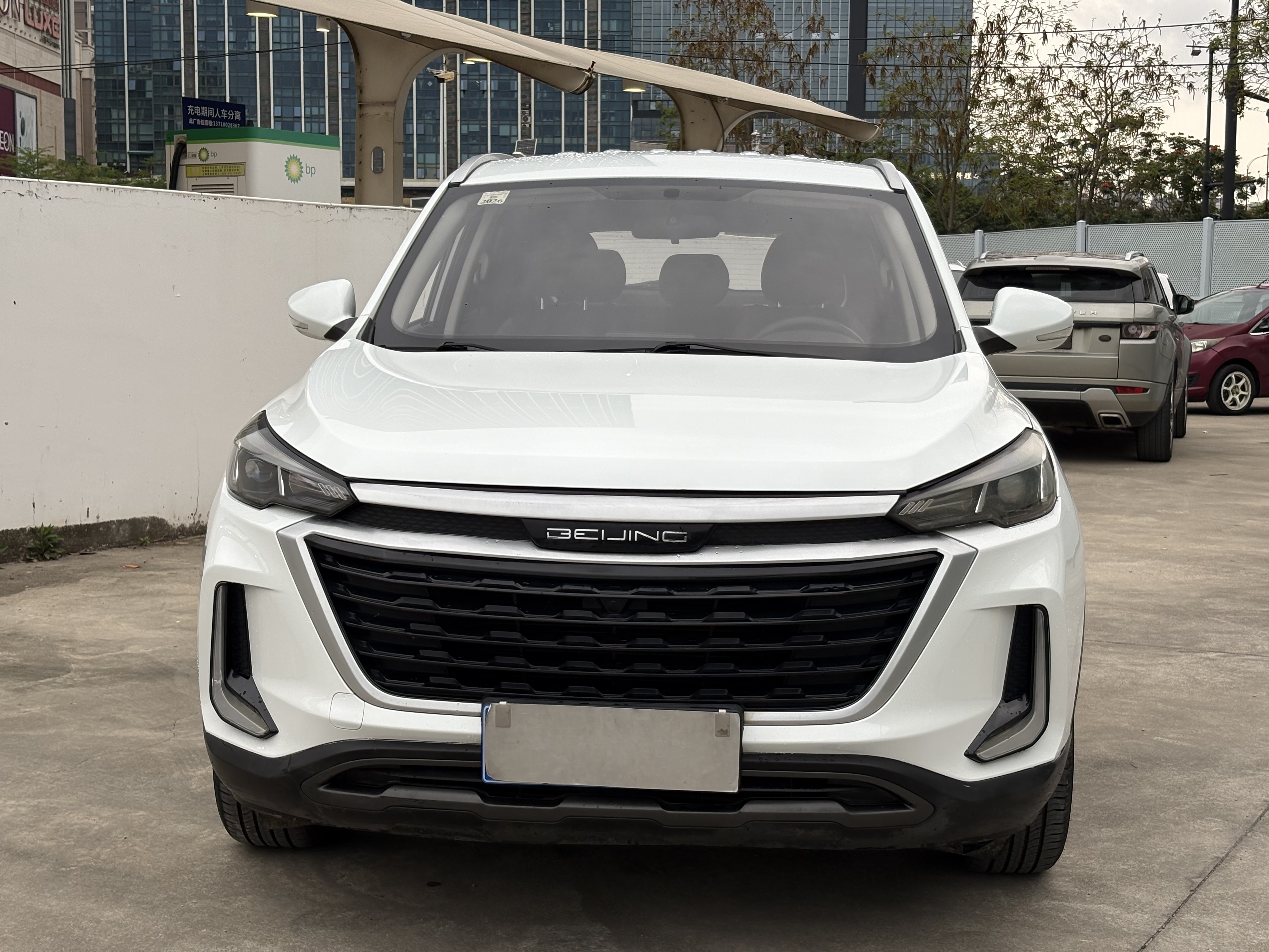 Beijing X3 2020 imagem de carro #2