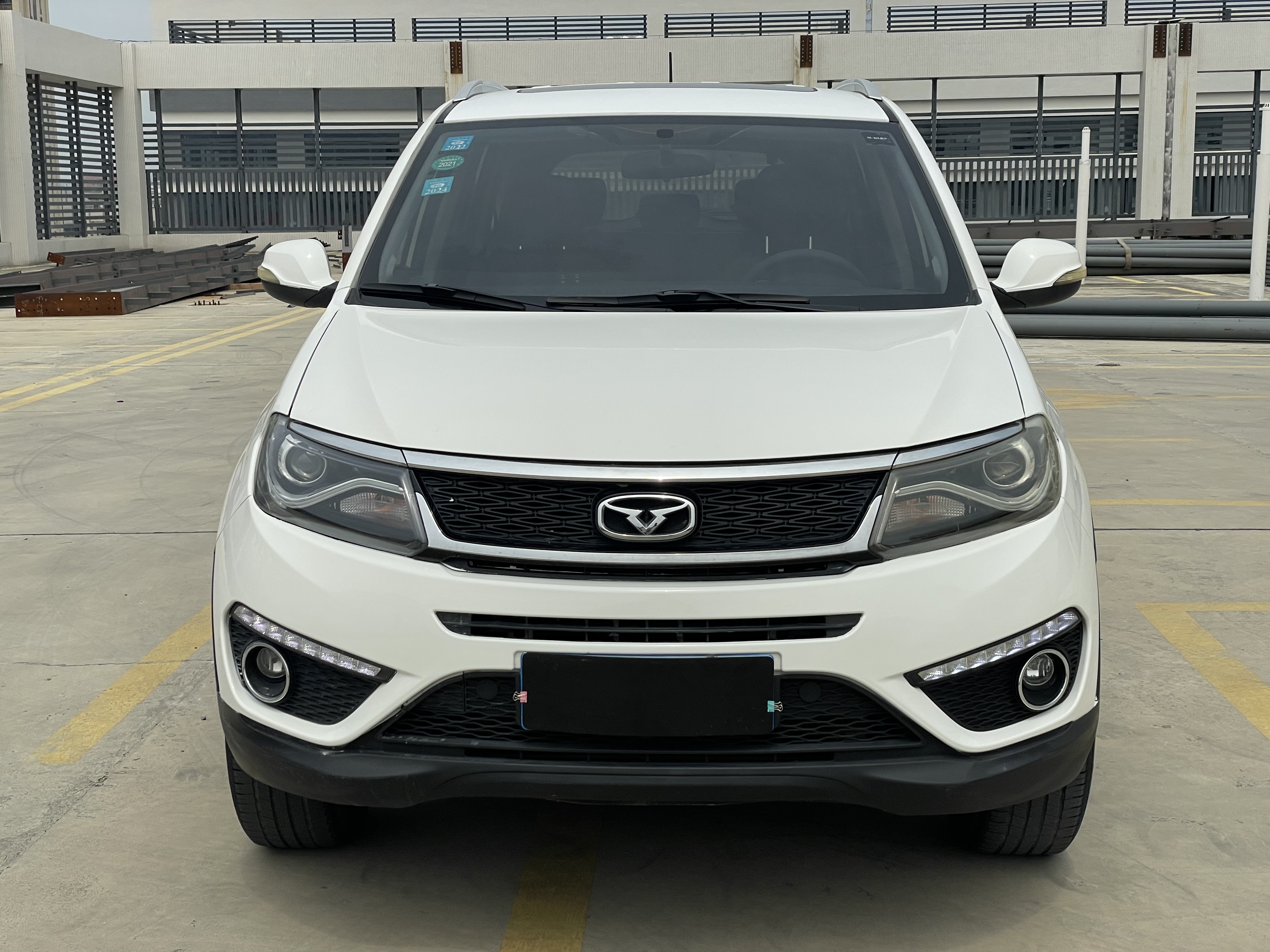 凯翼 凯翼X5 2020 汽车图片 #2