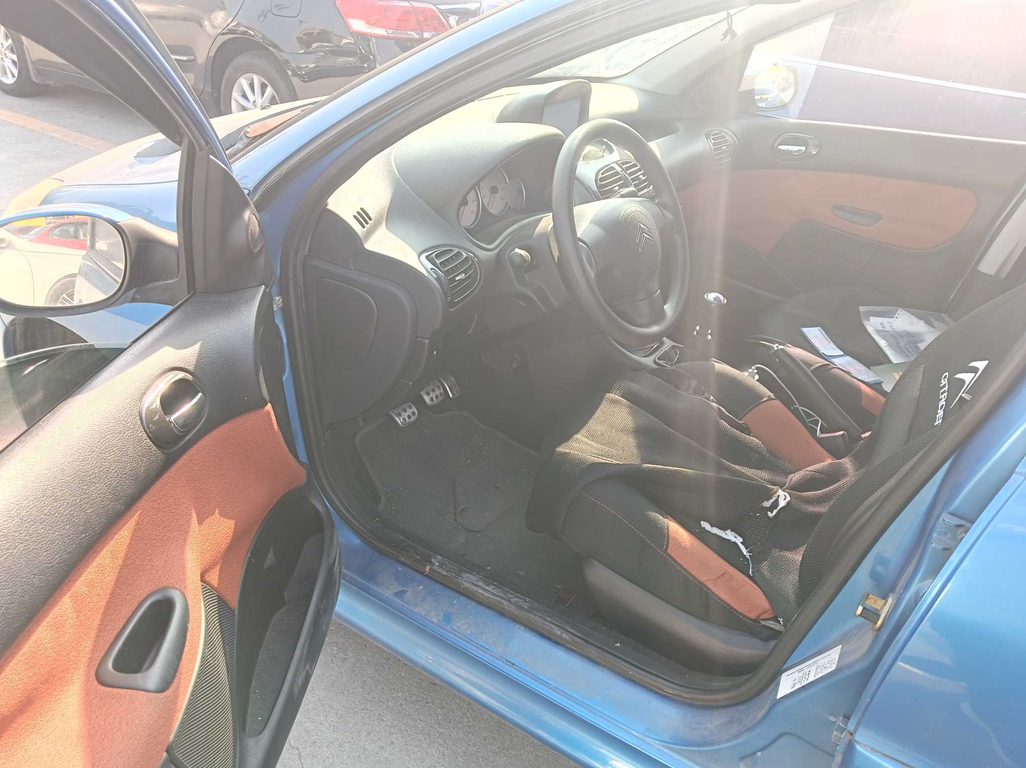 Citroen C2 2014 immagine di auto #2