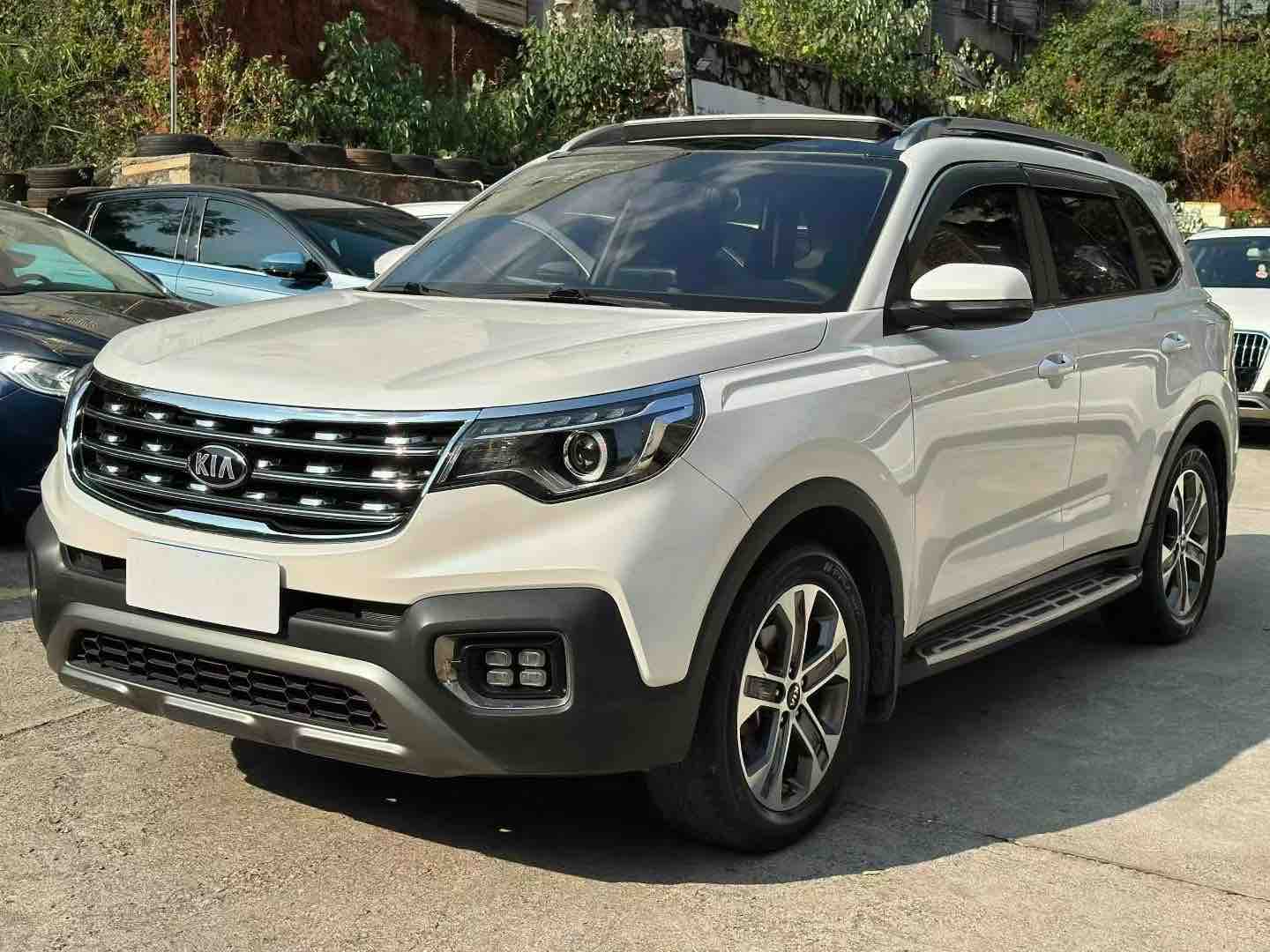 Kia Sportage R 2020 imagen de coche #2