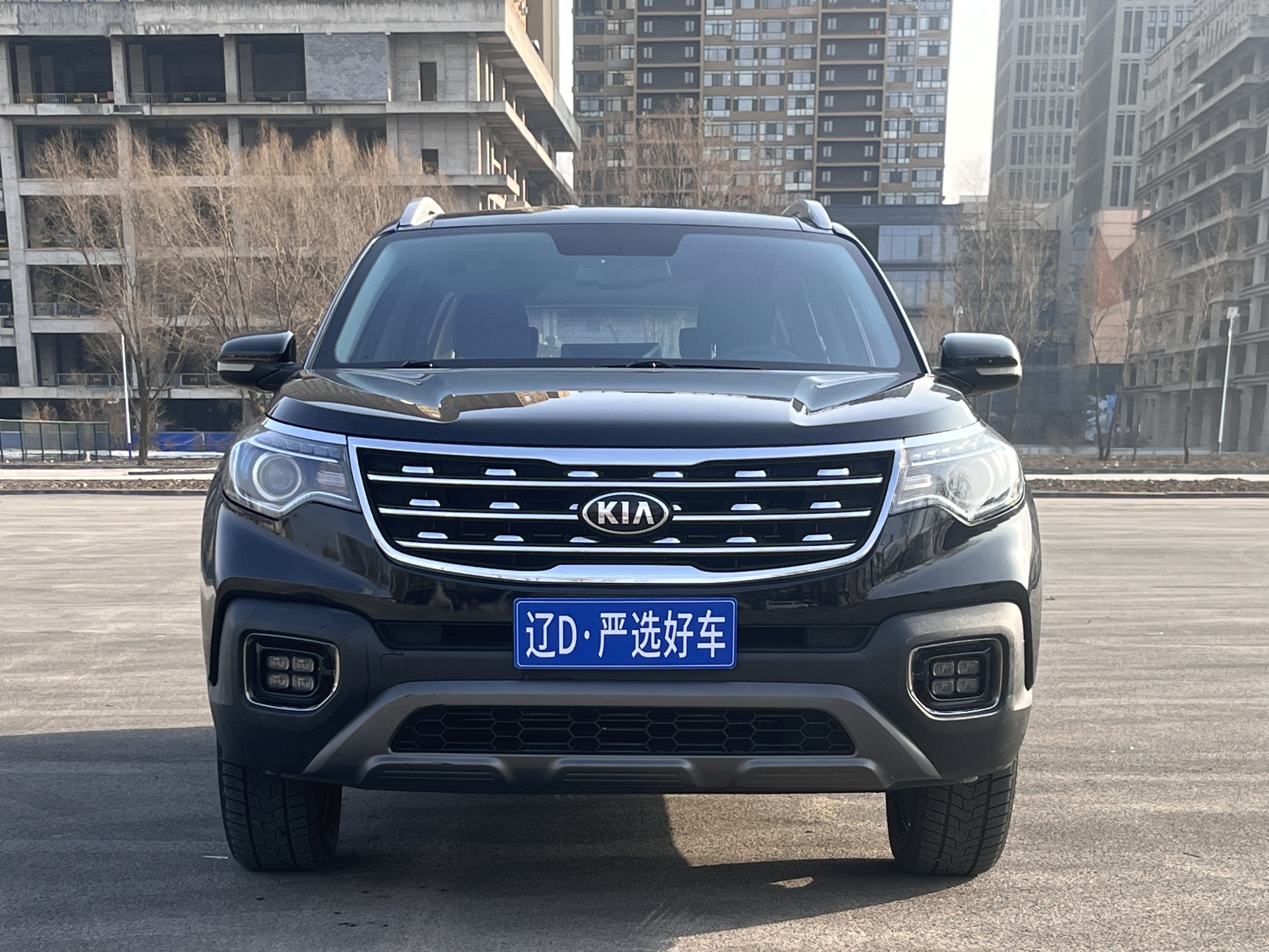 Kia Sportage R 2020 car image #2