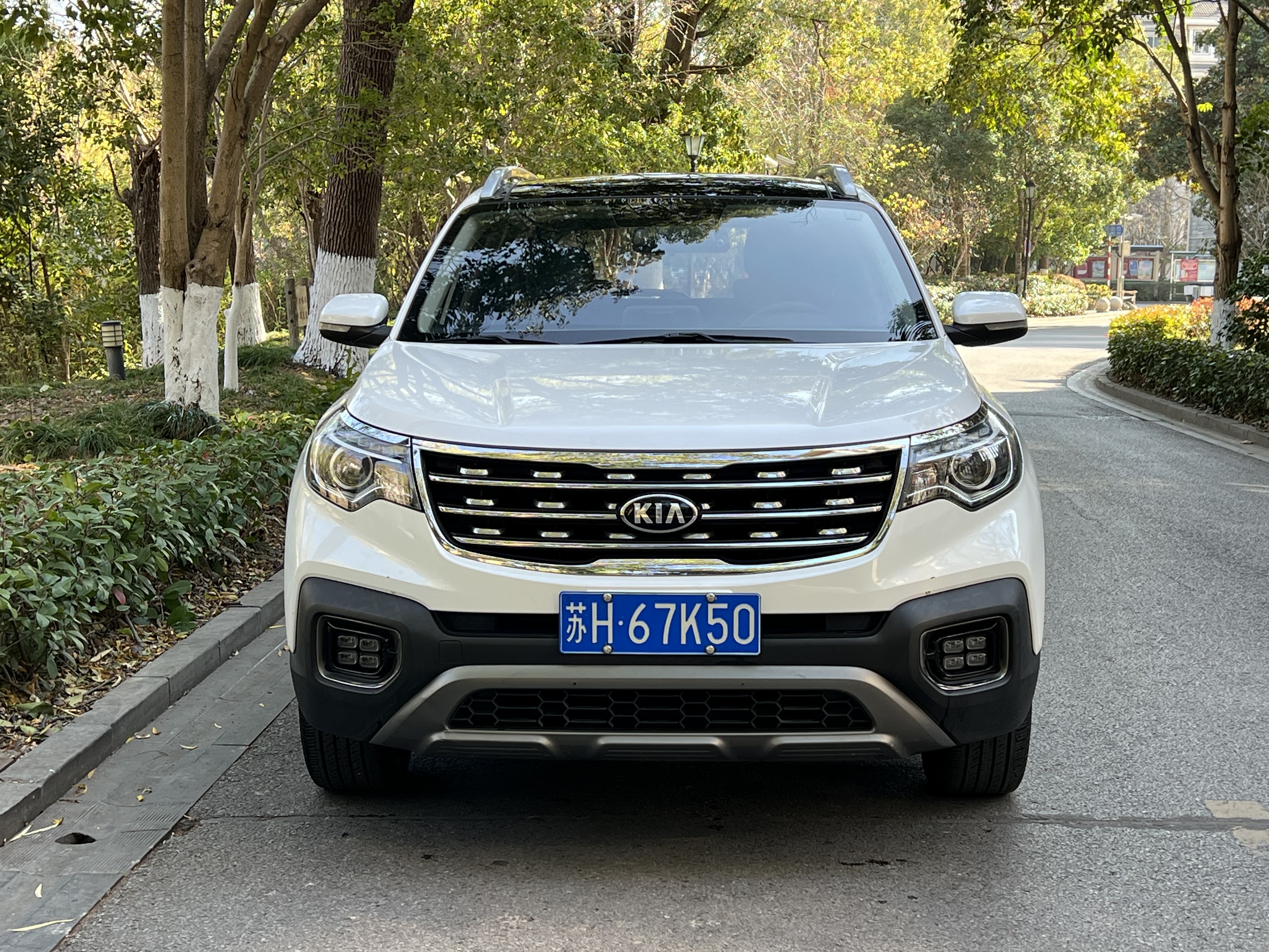 Kia Sportage R 2019 car image #2
