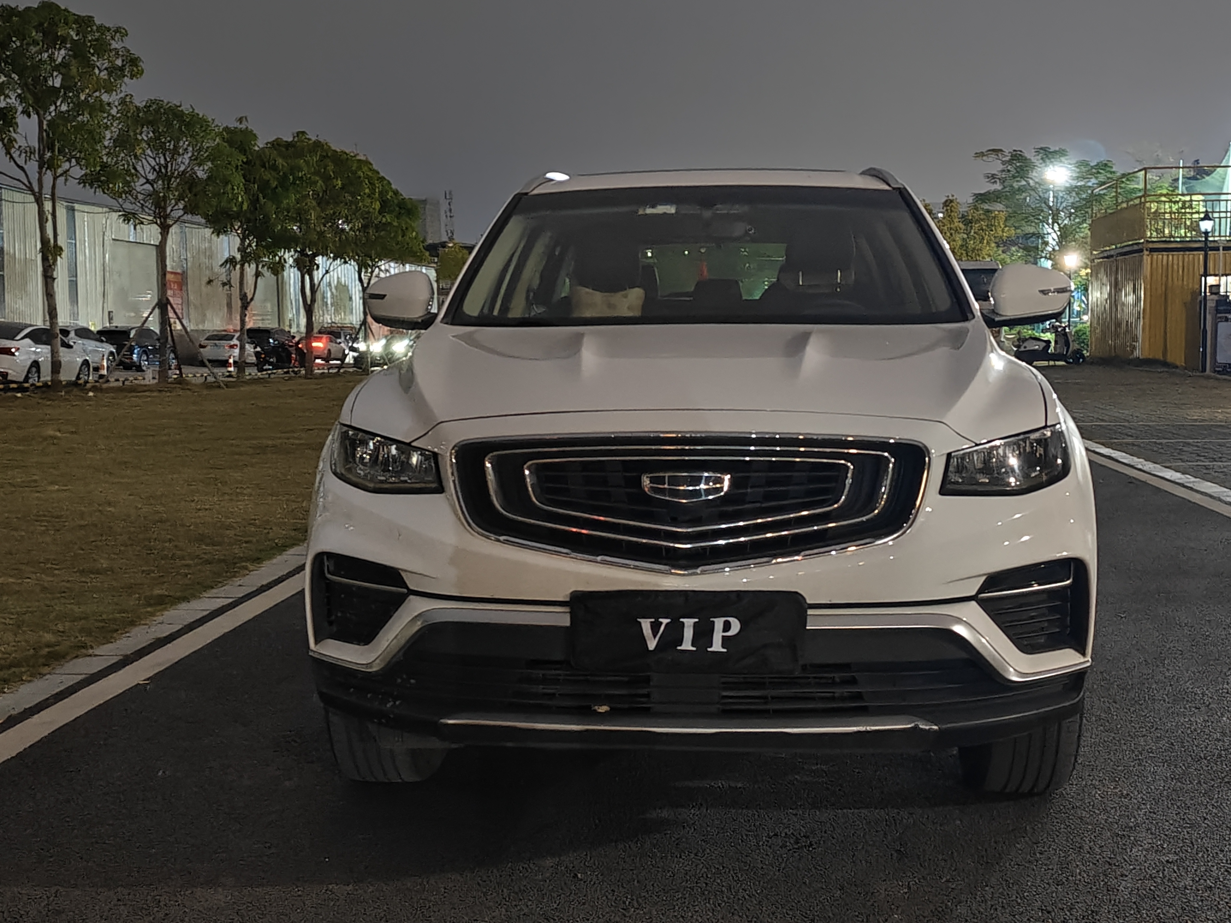 GEELY Boyue 2020 car image #2