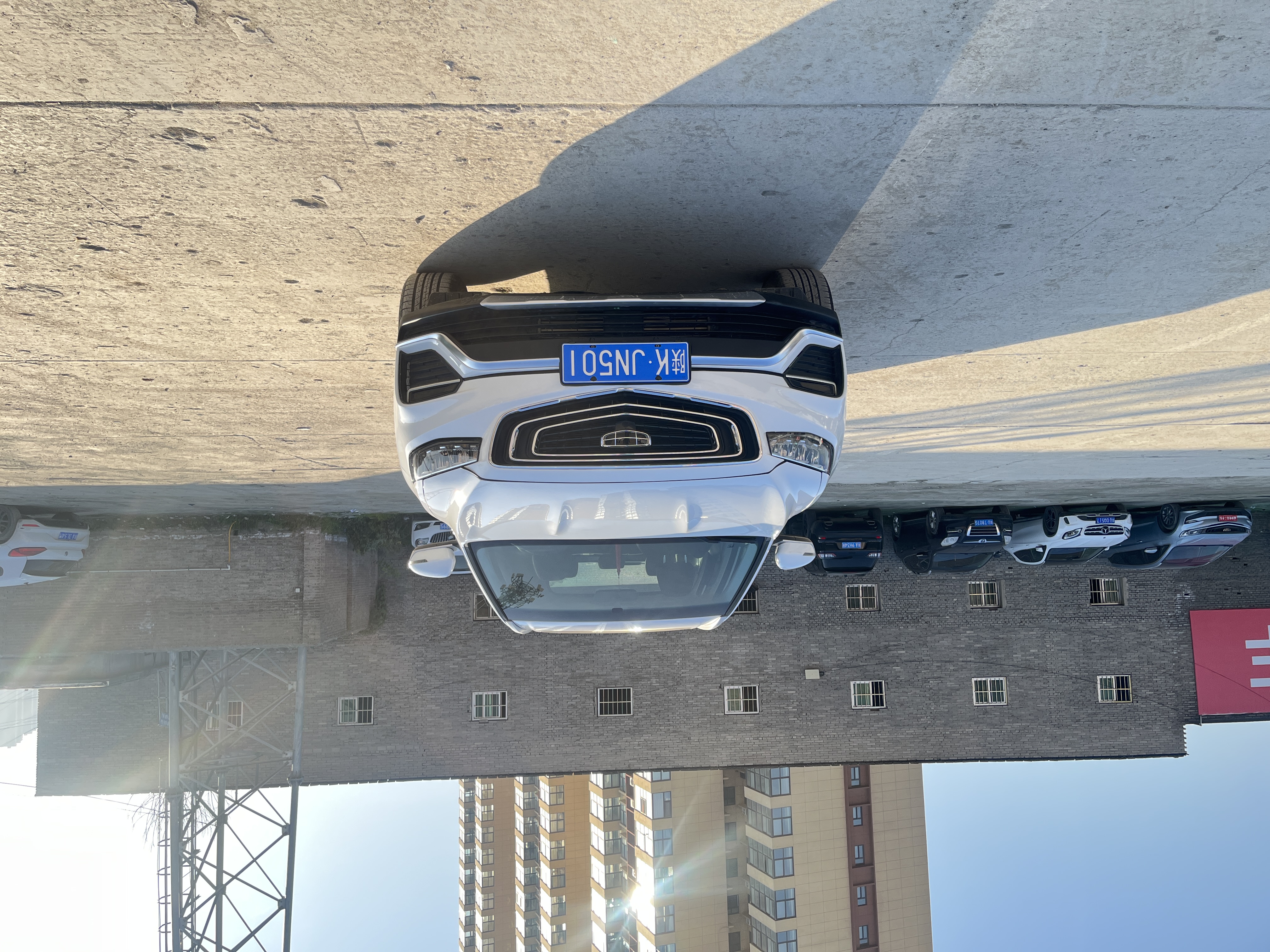 GEELY Boyue 2019 car image #2