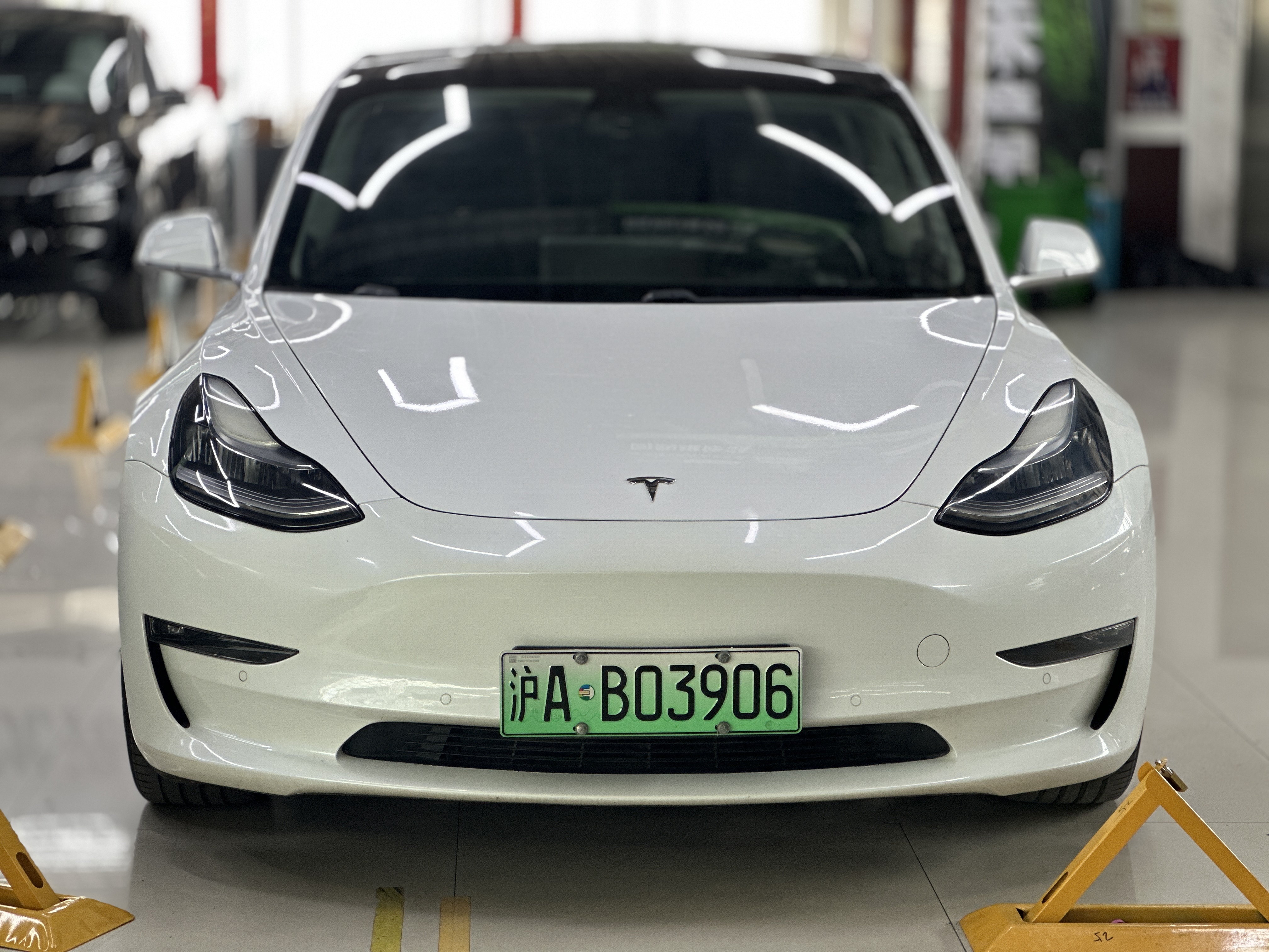 特斯拉 Model 3(进口) 2019 汽车图片 #2