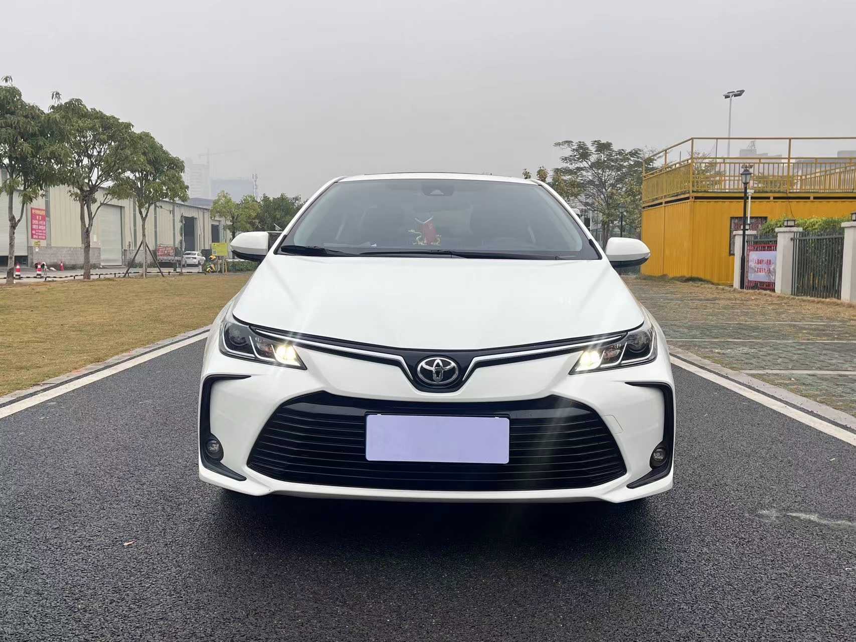 Toyota Corolla 2020 #2 Toyota Corolla 2020 car image #2