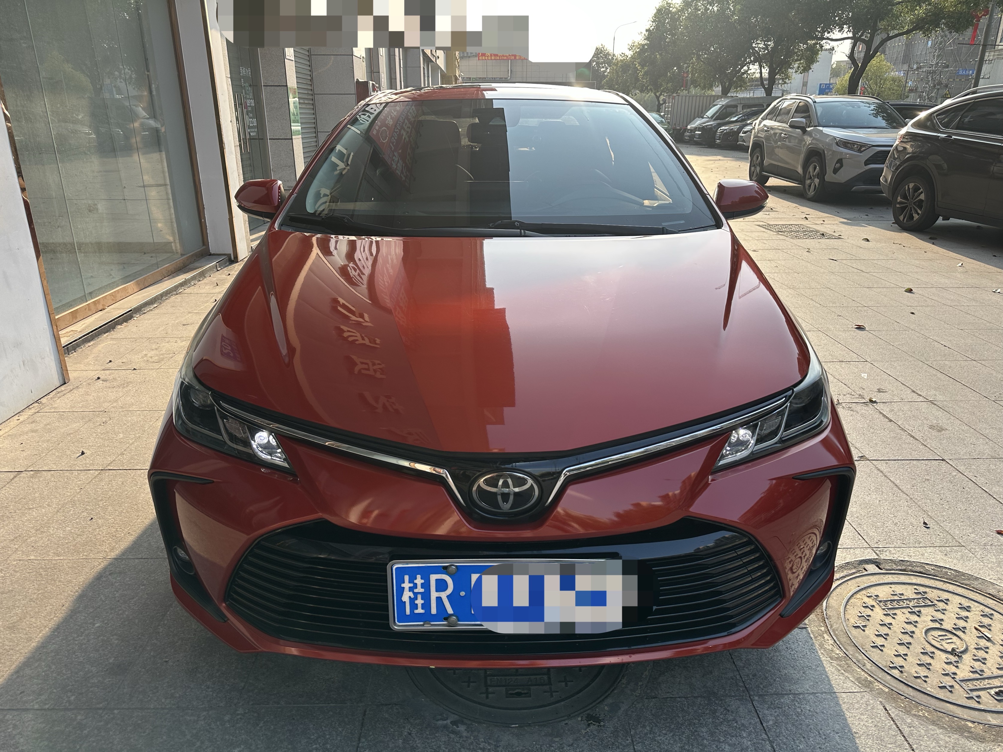 Corolla 2019 #2 Corolla 2019 car image #2