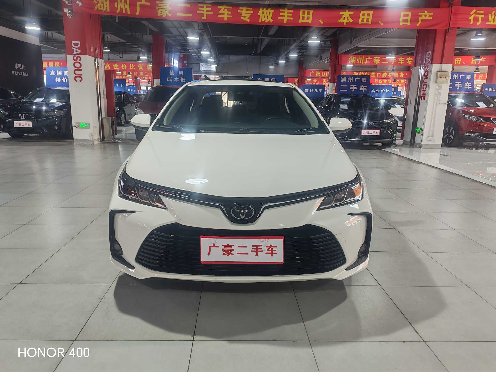 Corolla 2019 #2 Corolla 2019 car image #2