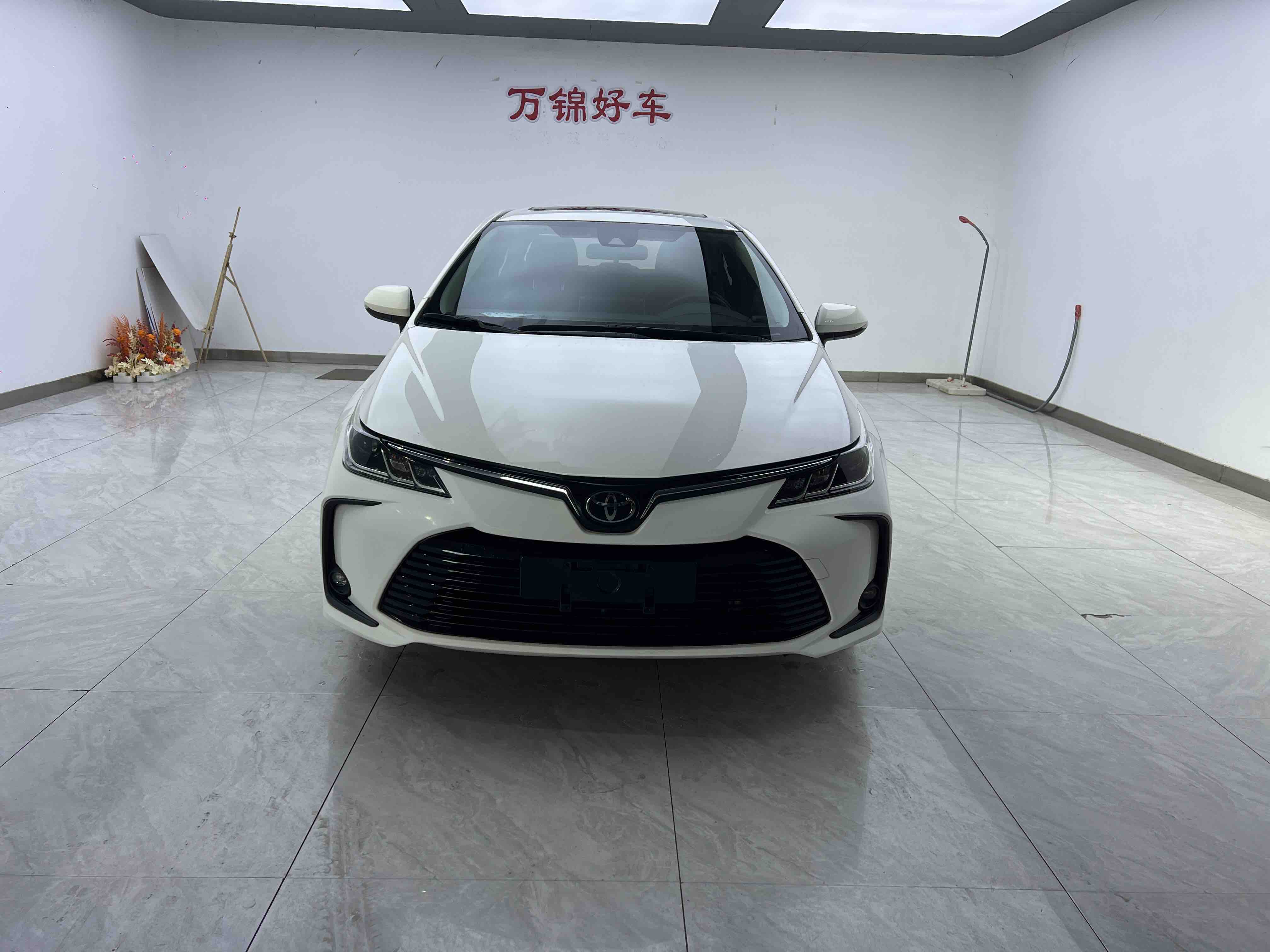 Corolla 2020 #2 Corolla 2020 car image #2