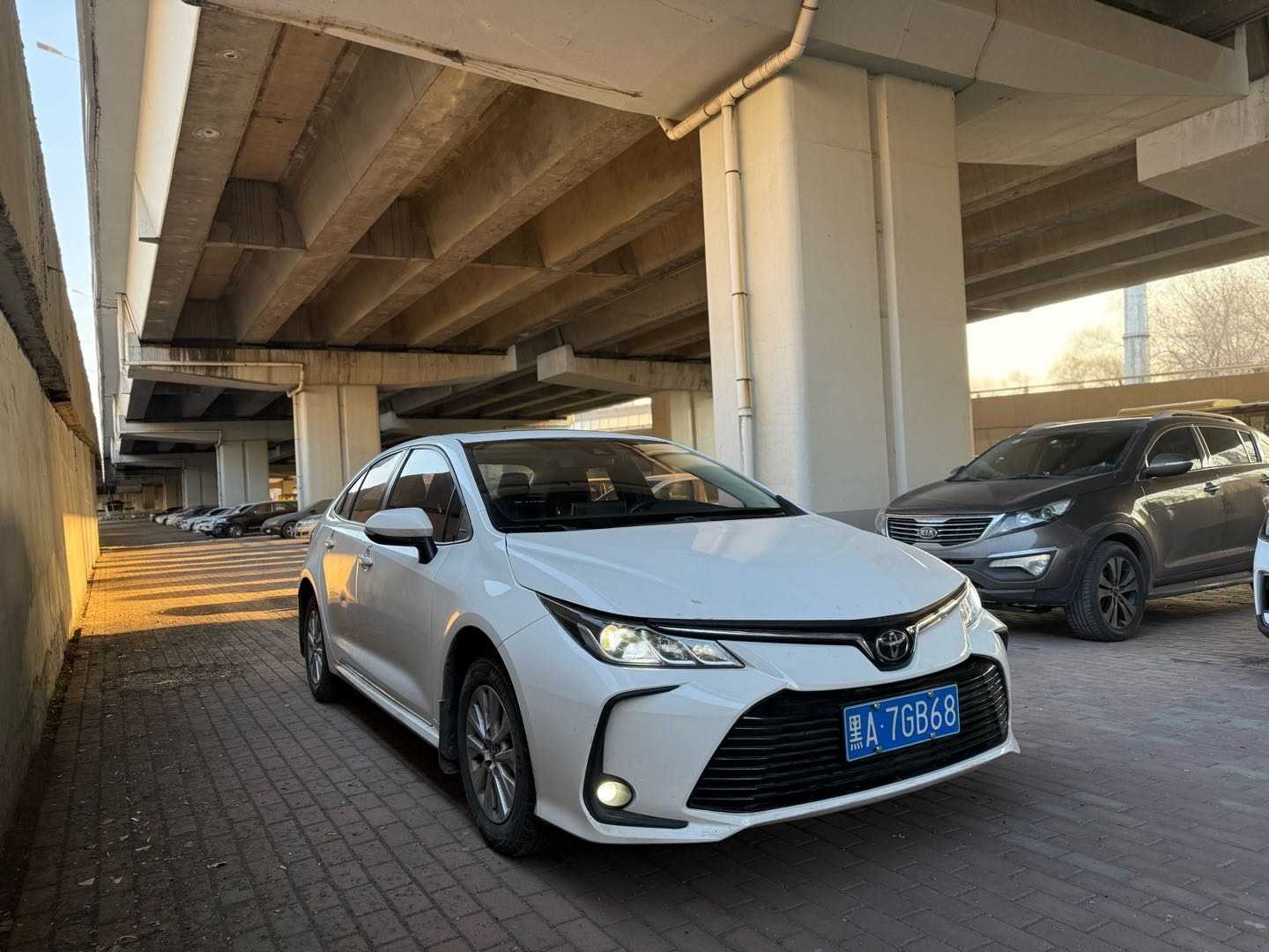 Corolla 2019 #2 Corolla 2019 car image #2