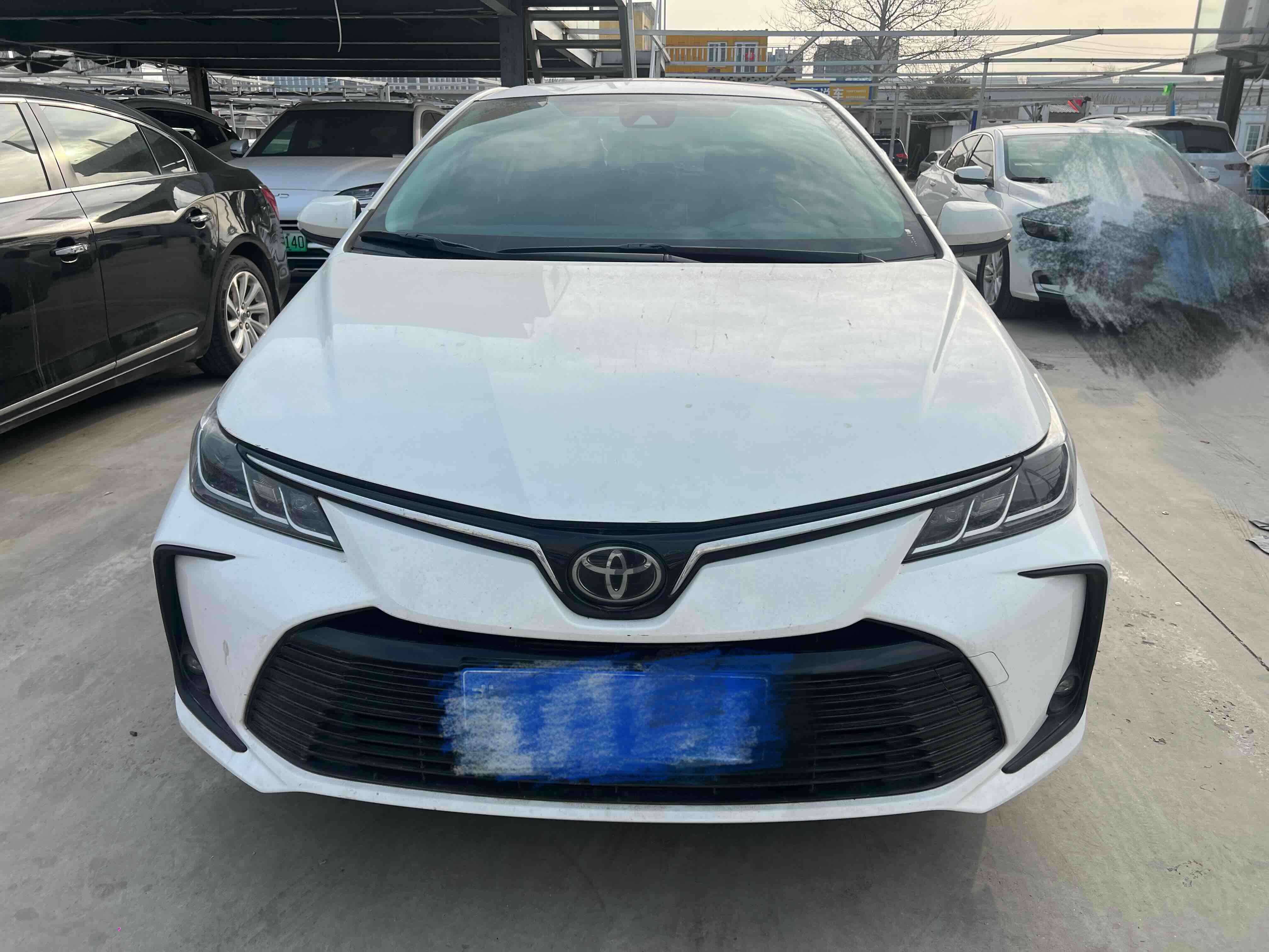 Corolla 2020 car image #2