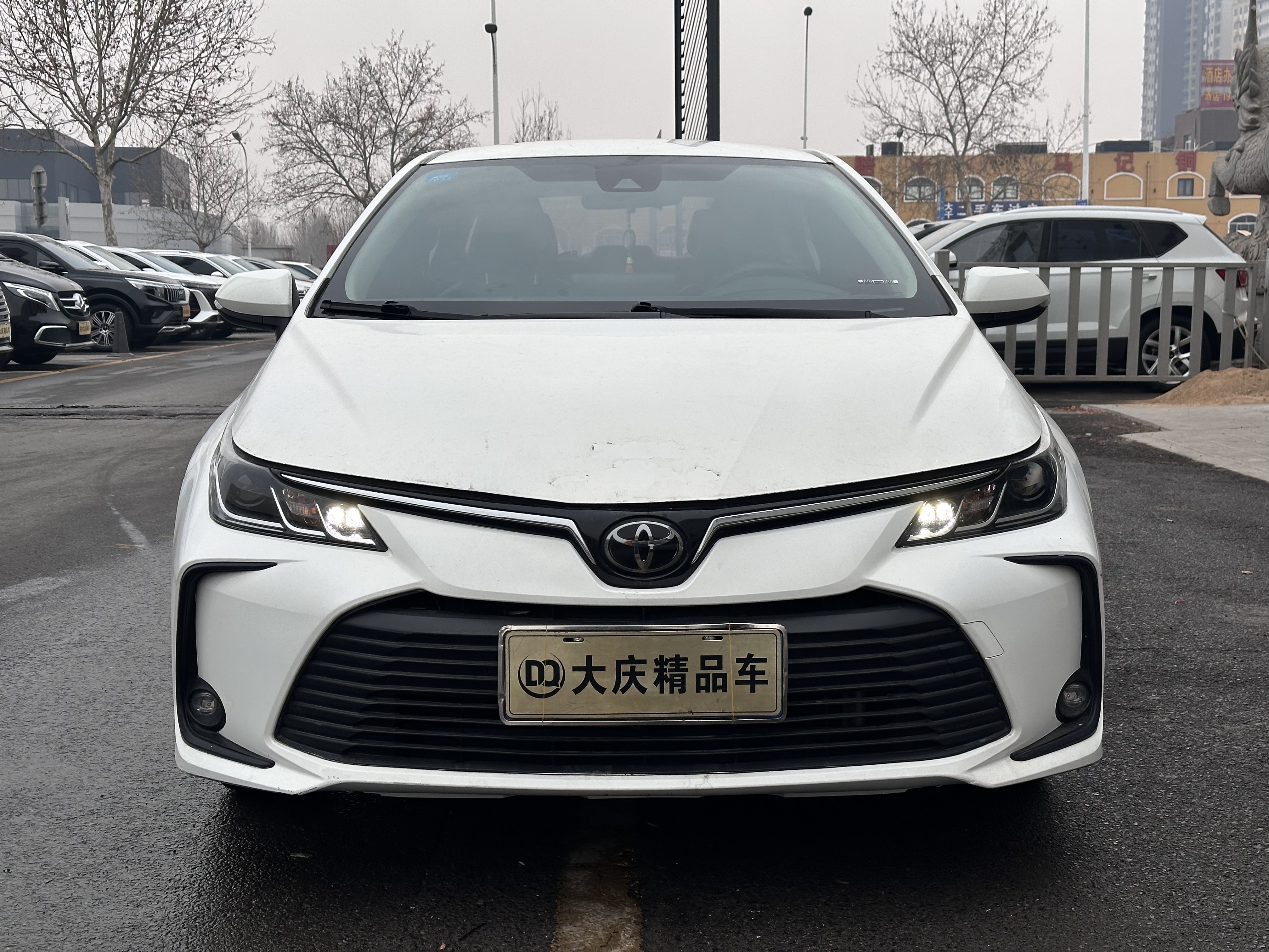 Corolla 2020 immagine di auto #2