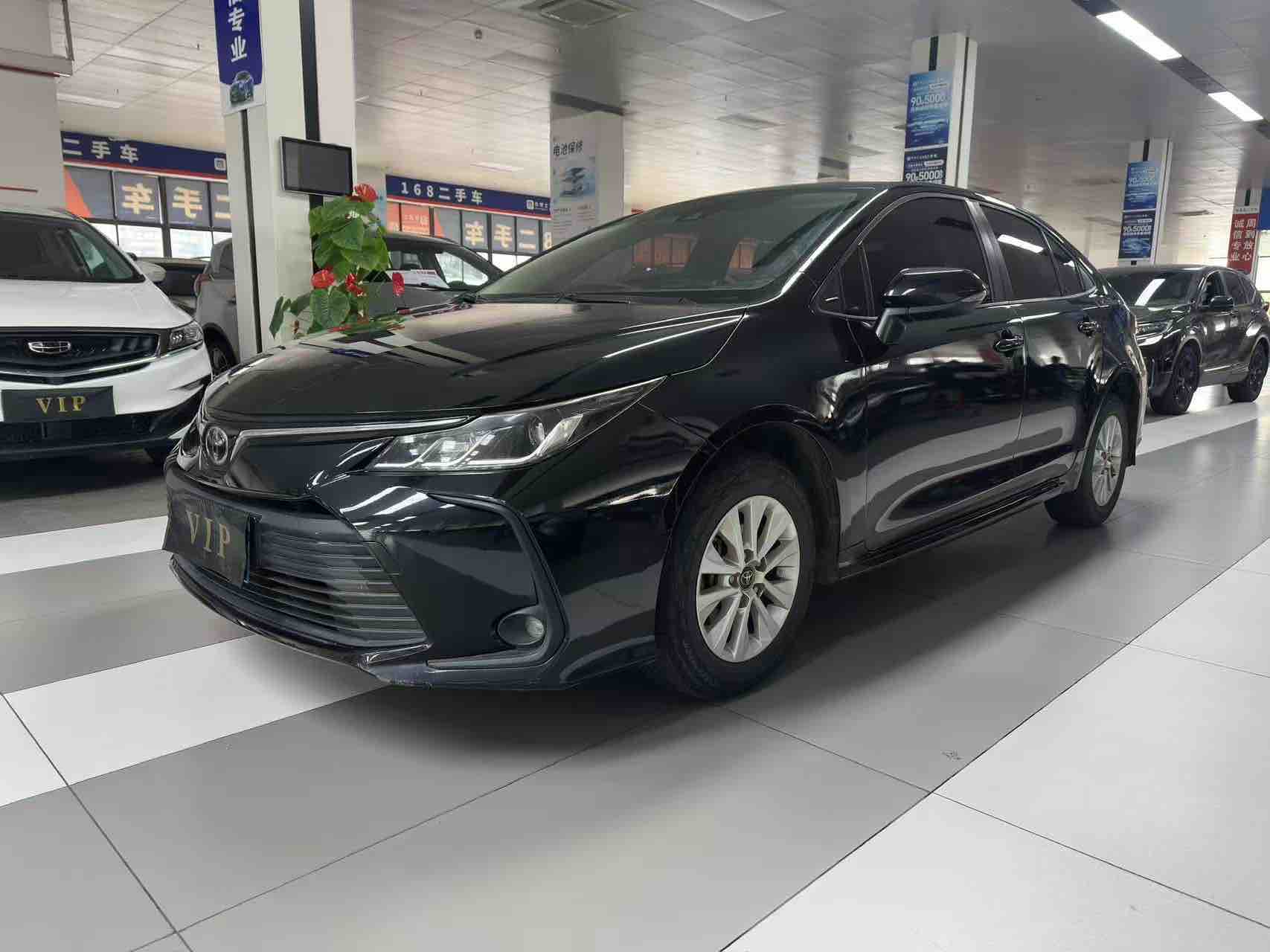 Toyota Corolla 2020 car image #2