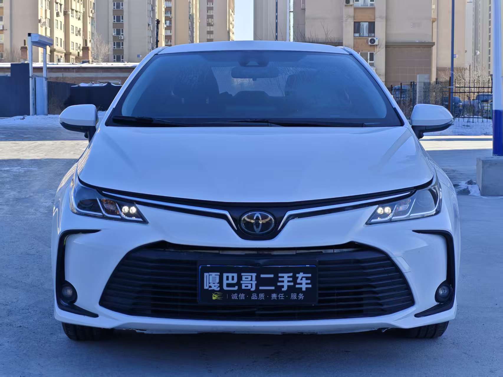 Corolla 2021 #2 Corolla 2021 immagine di auto #2