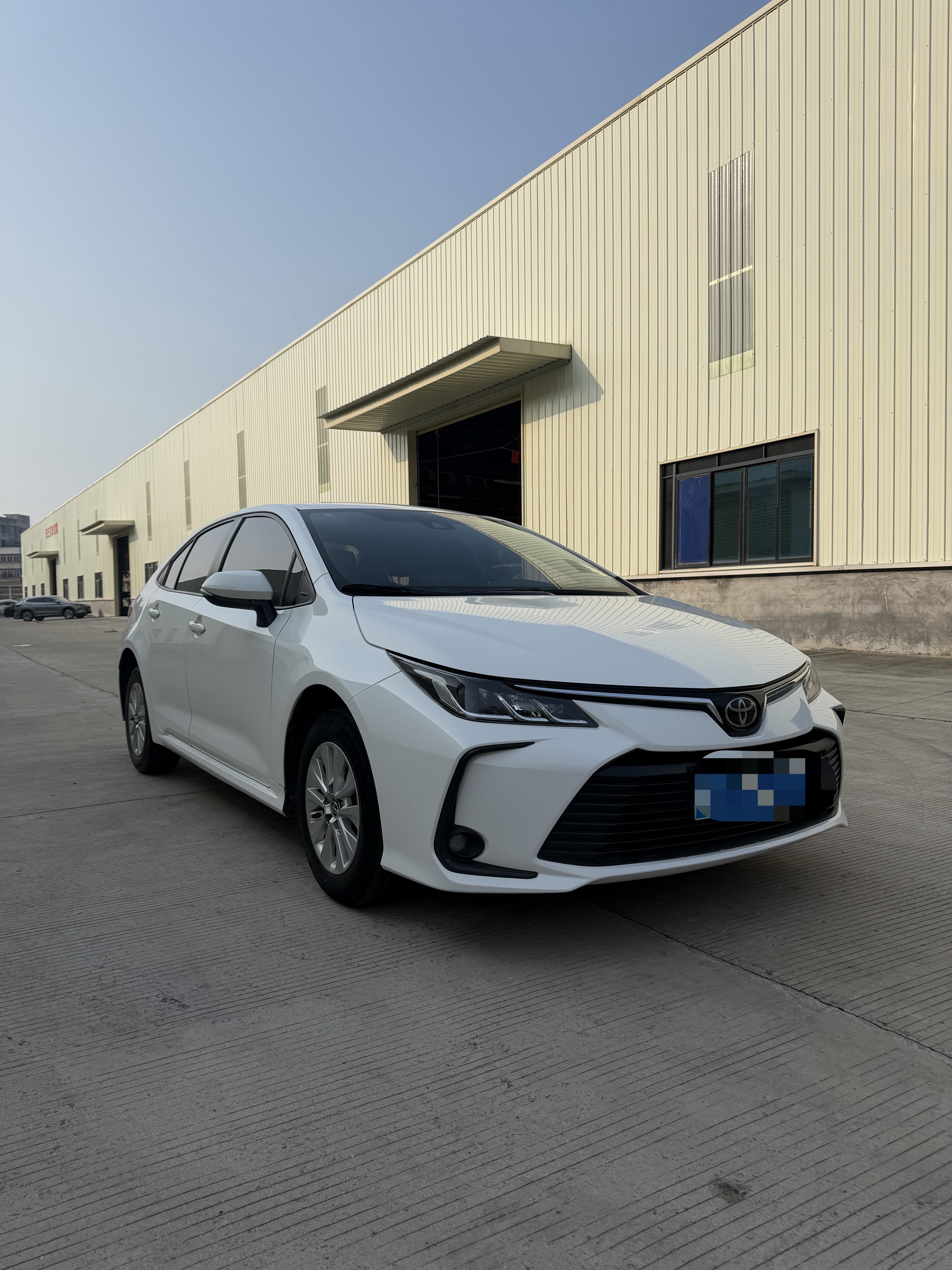 Corolla 2020 #2 Corolla 2020 car image #2