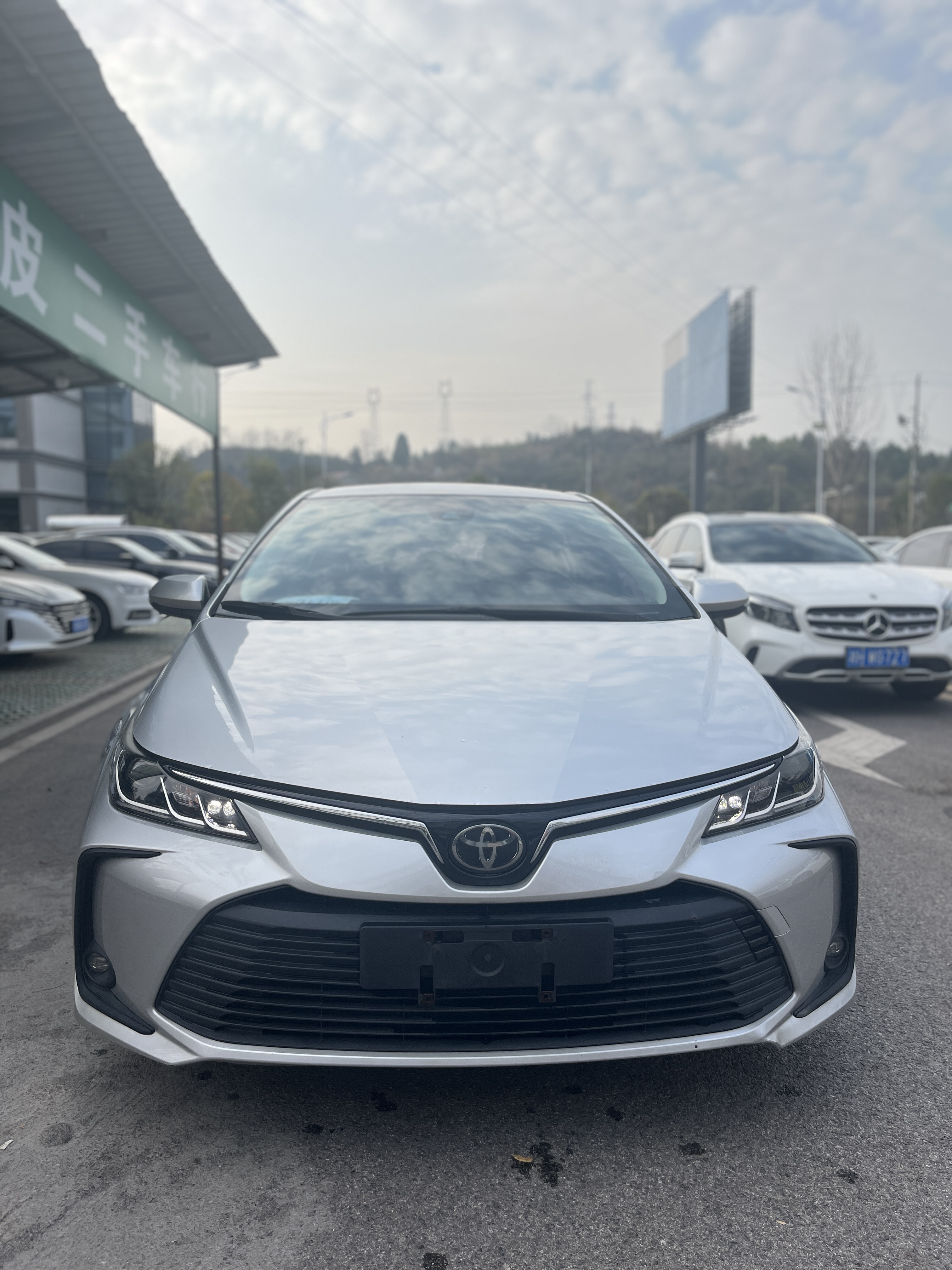 Toyota Corolla 2020 car image #2
