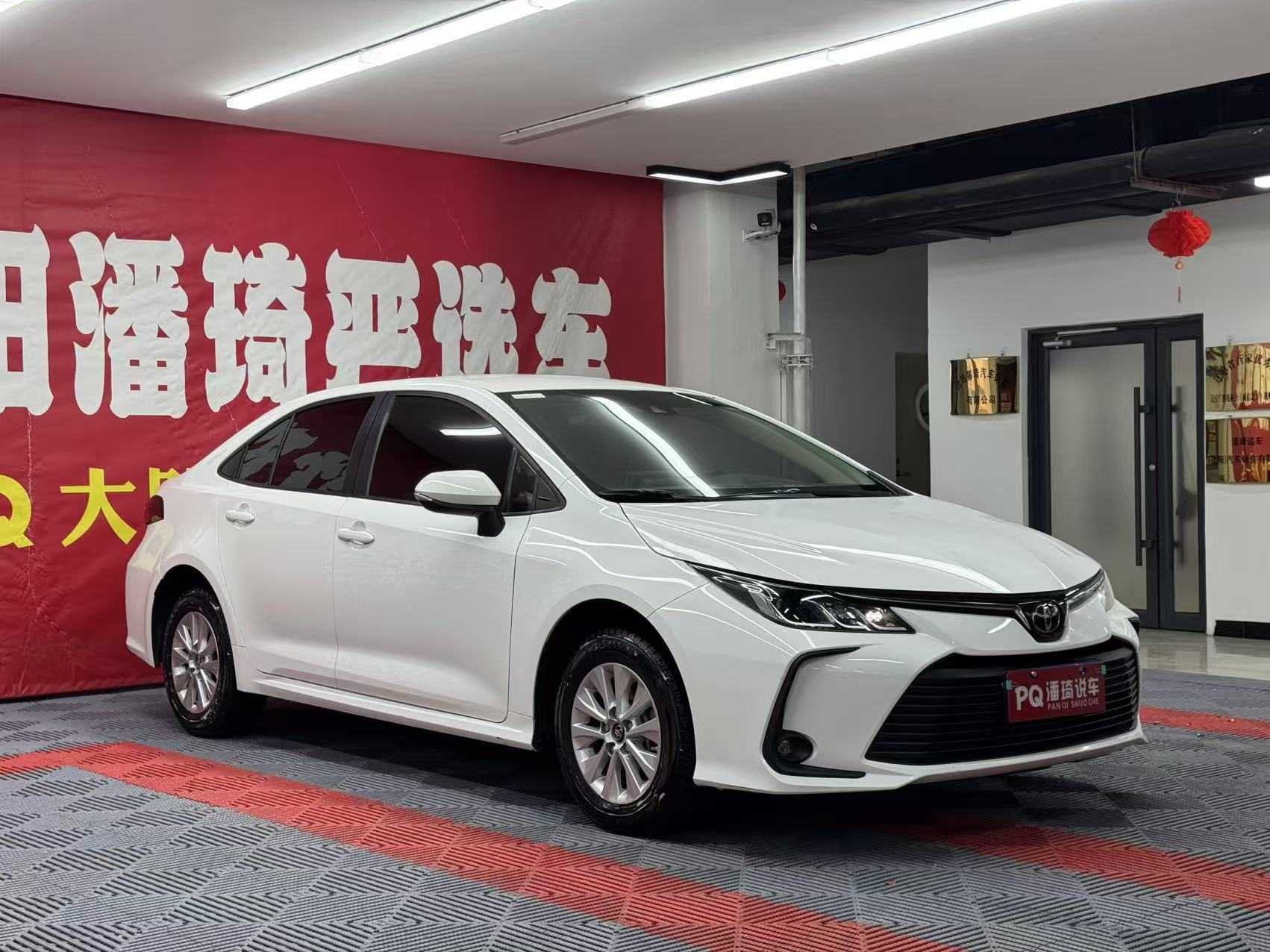 Corolla 2020 #2 Corolla 2020 car image #2
