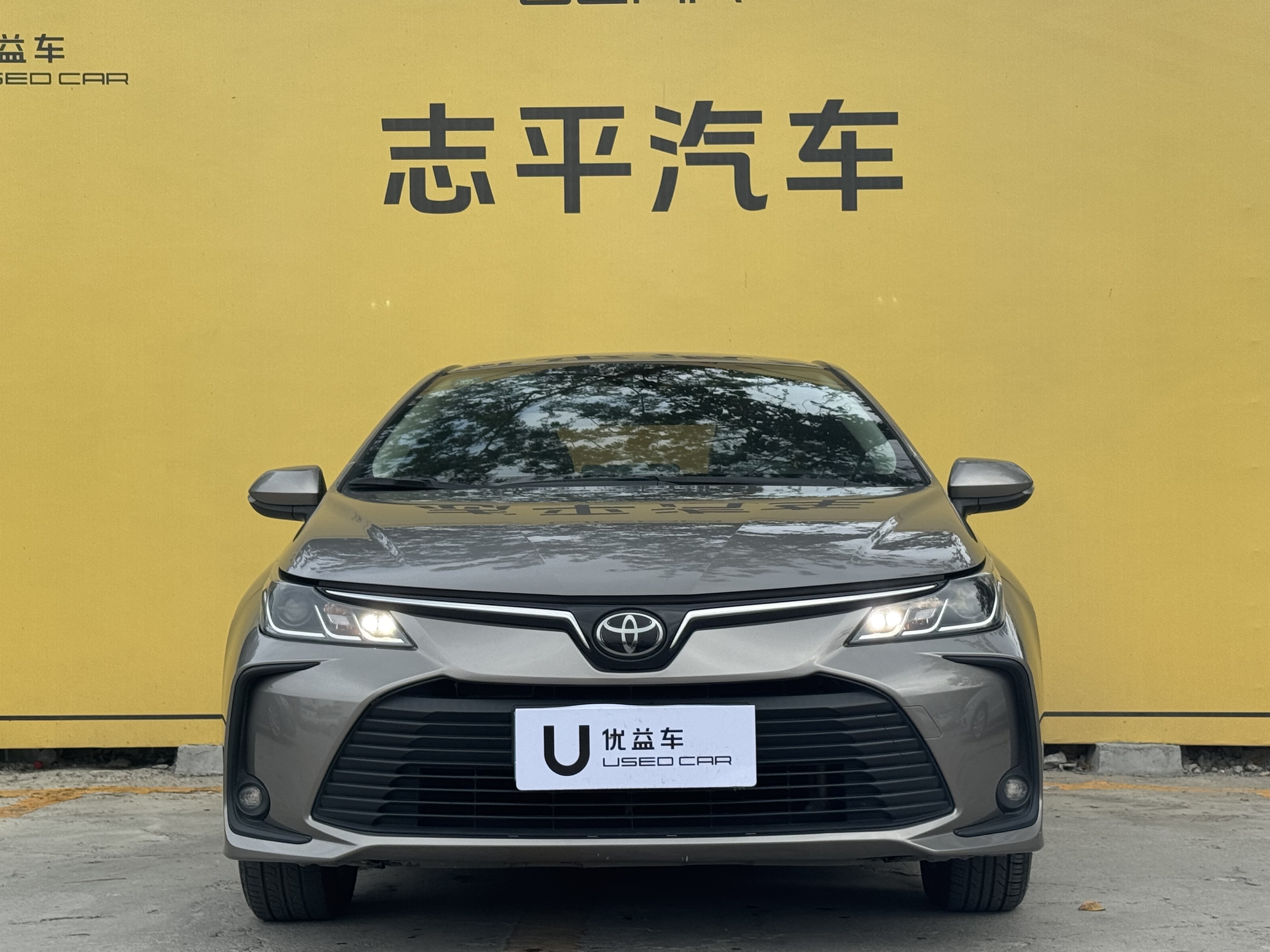 Corolla 2019 #2 Corolla 2019 immagine di auto #2
