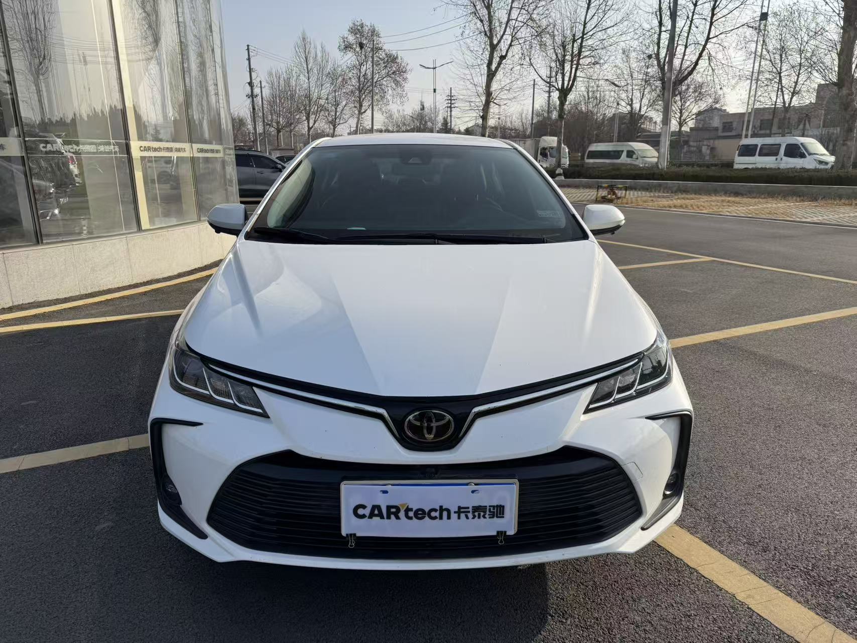 Corolla 2020 car image #2