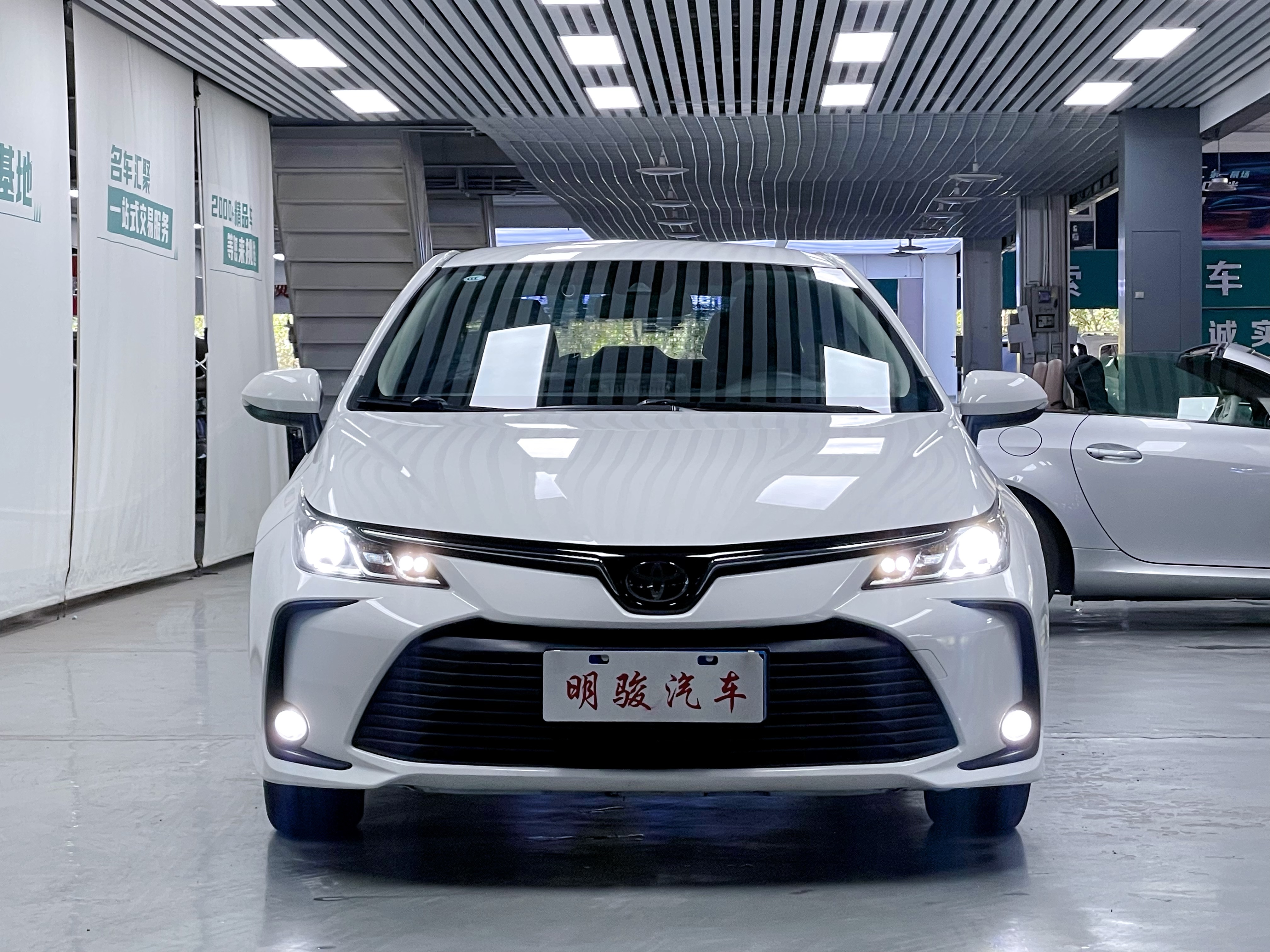 卡罗拉 2020 汽车图片 #2