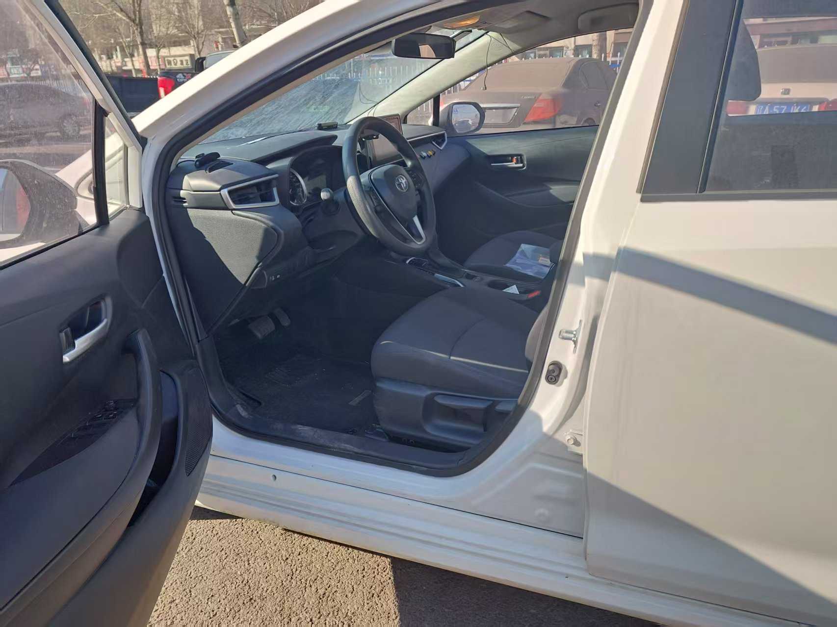 Toyota Corolla 2020 car image #2