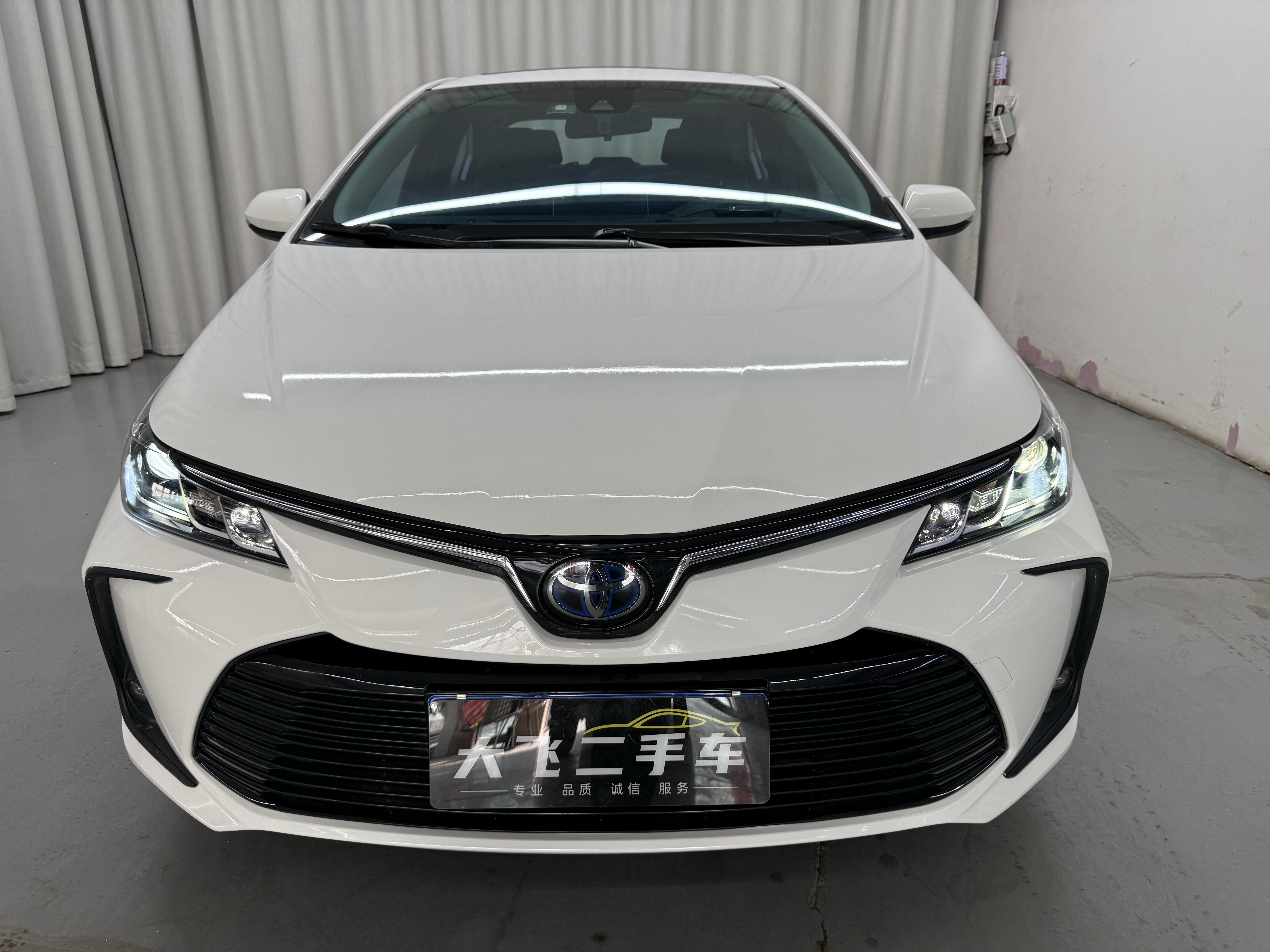 Toyota Corolla 2019 #2 Toyota Corolla 2019 car image #2