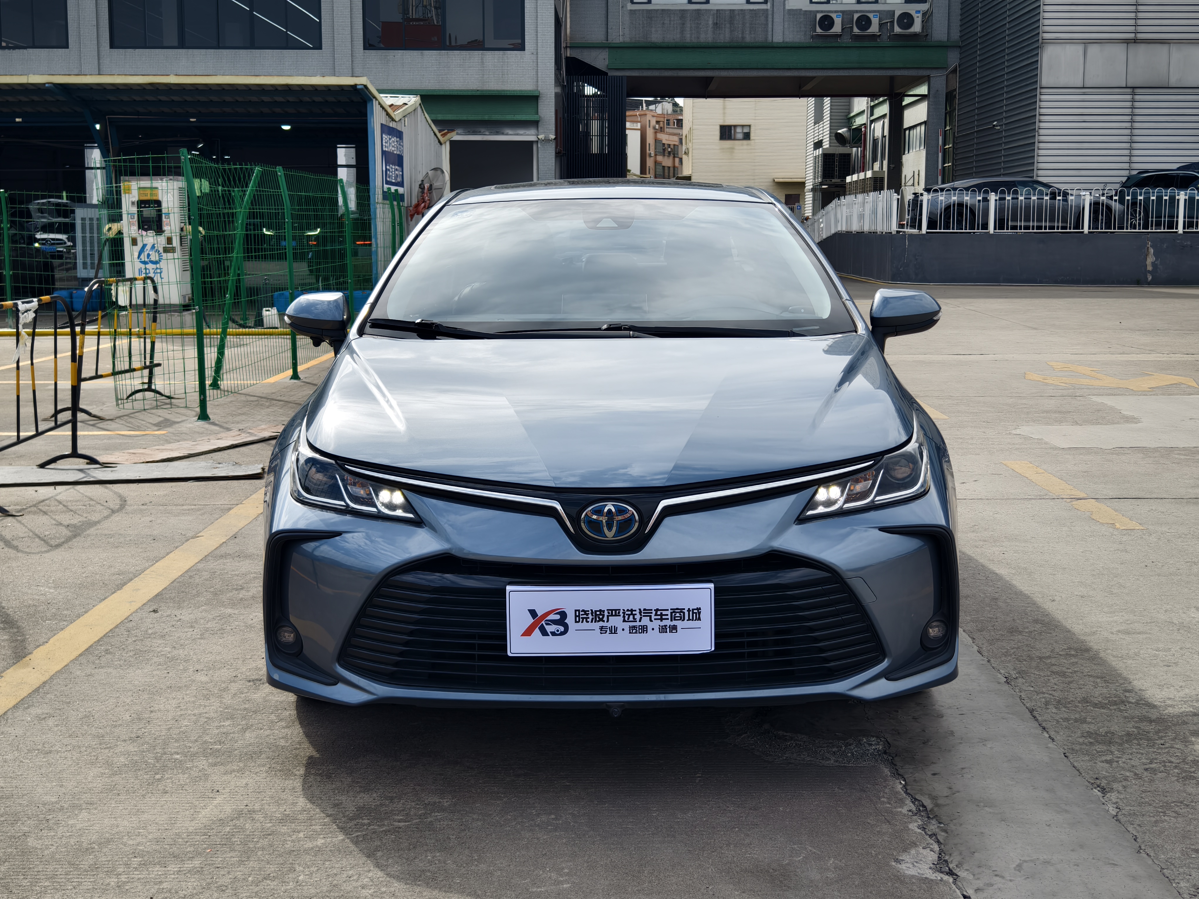 Corolla 2020 car image #2