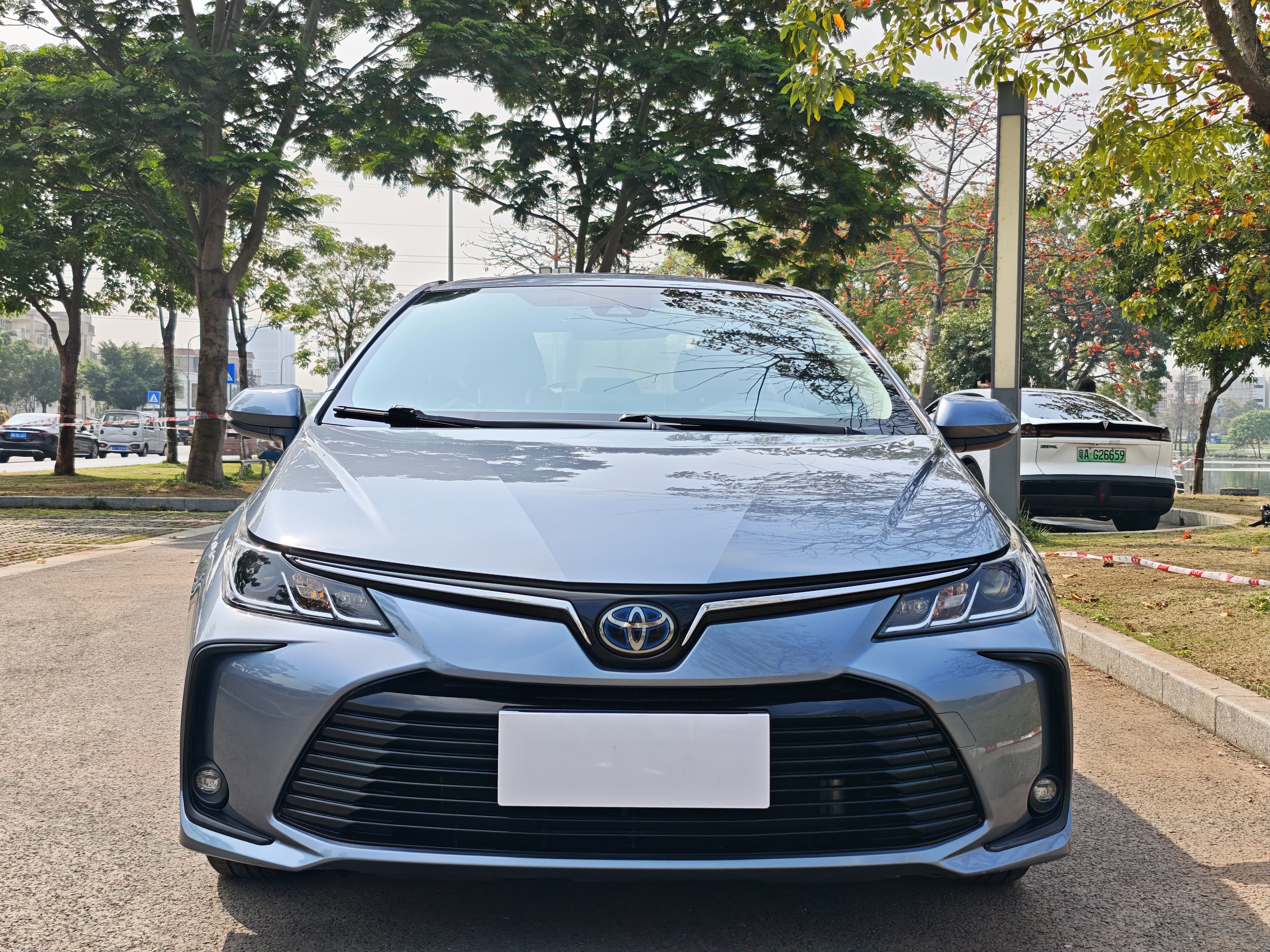 Toyota Corolla 2020 car image #2