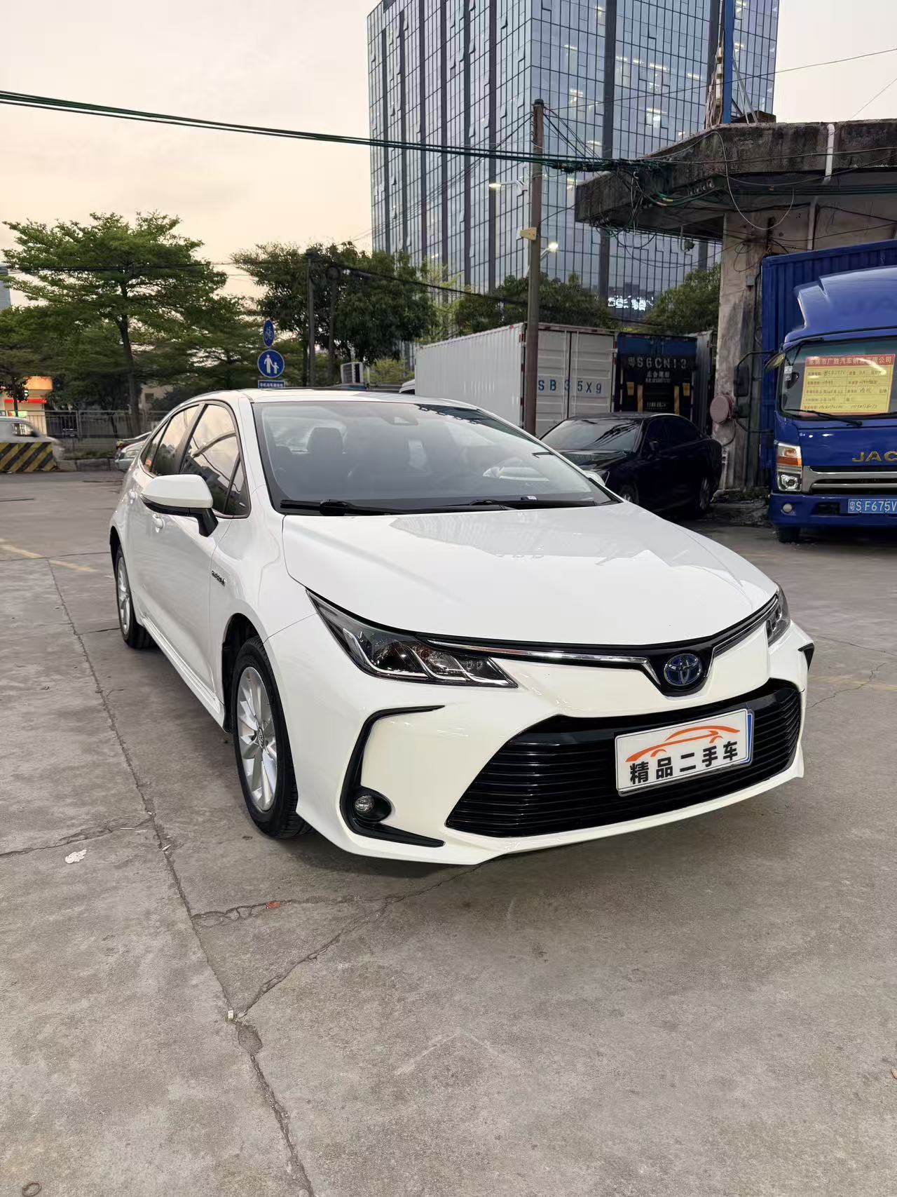 Corolla 2020 #2 Corolla 2020 car image #2