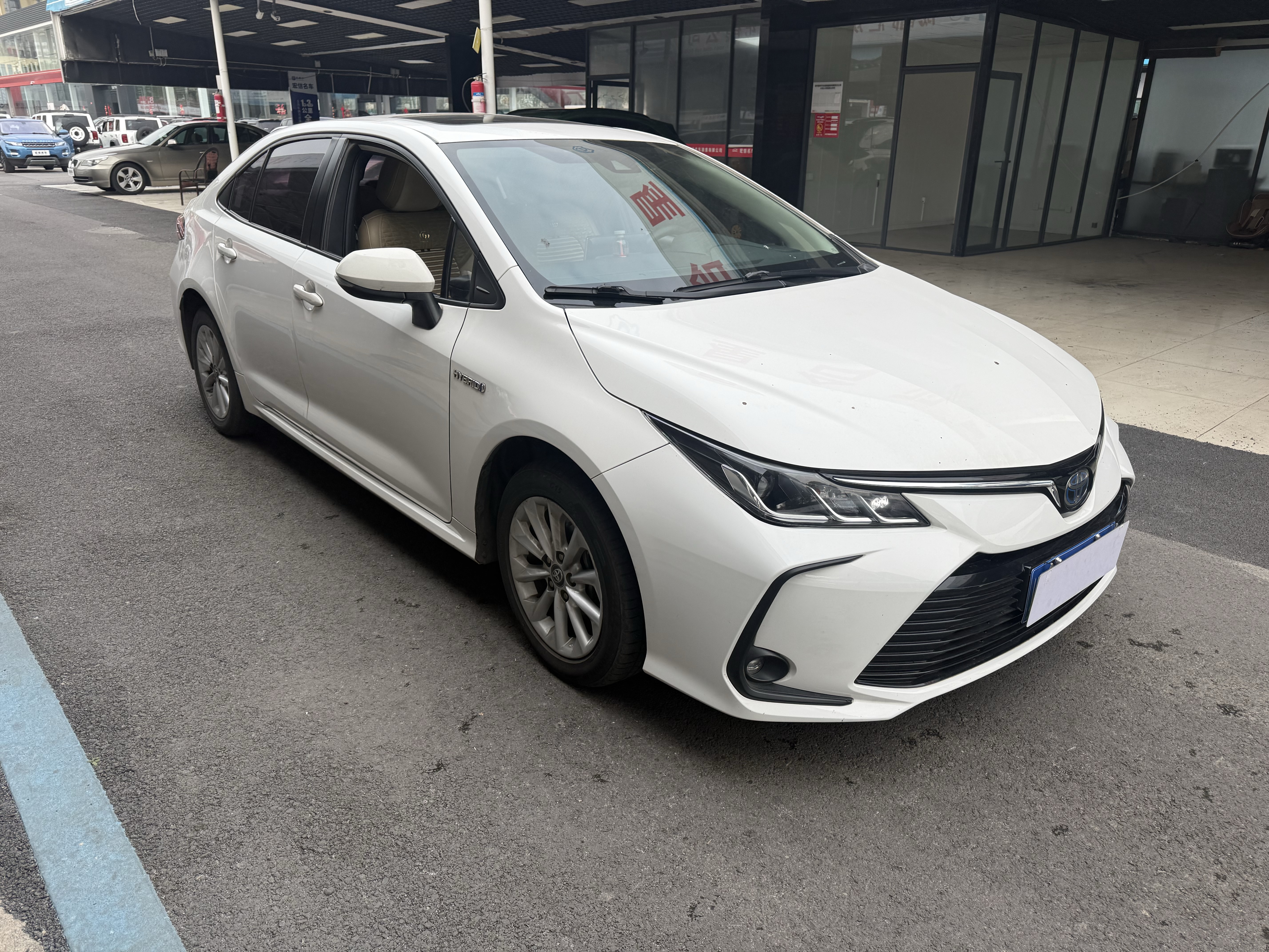 Corolla 2019 #2 Corolla 2019 immagine di auto #2
