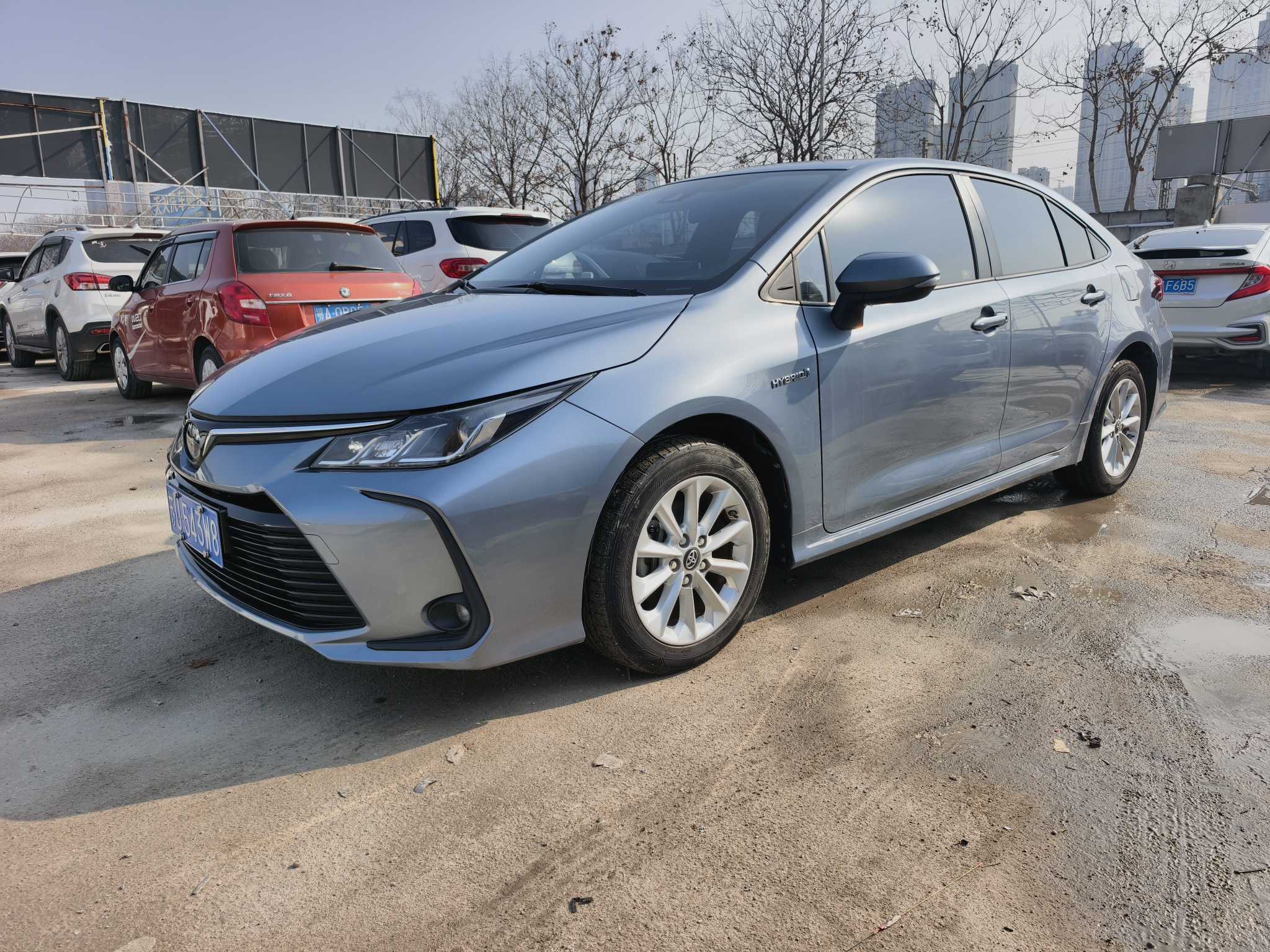 Toyota Corolla 2020 #2 Toyota Corolla 2020 car image #2