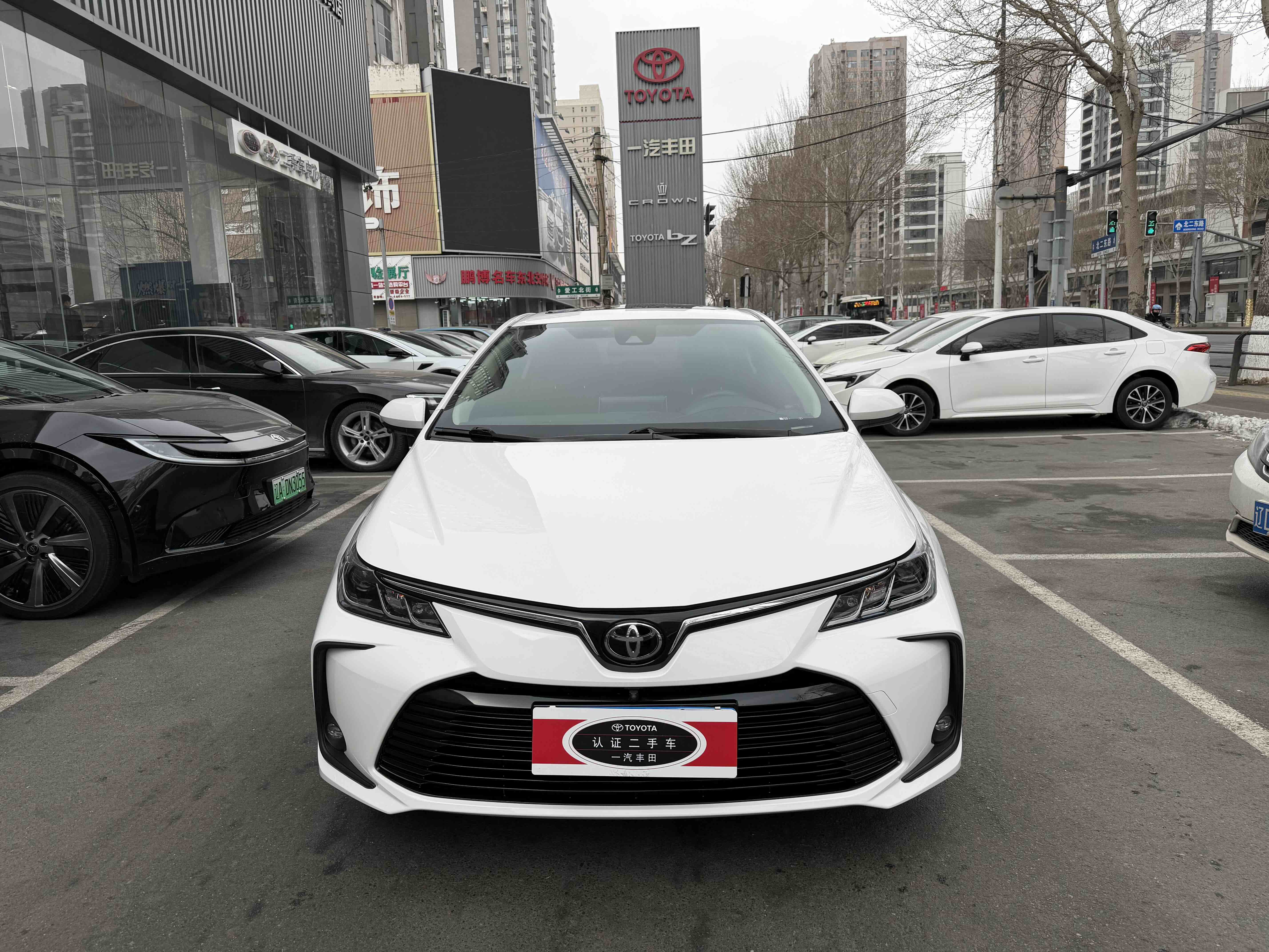 Corolla 2020 car image #2
