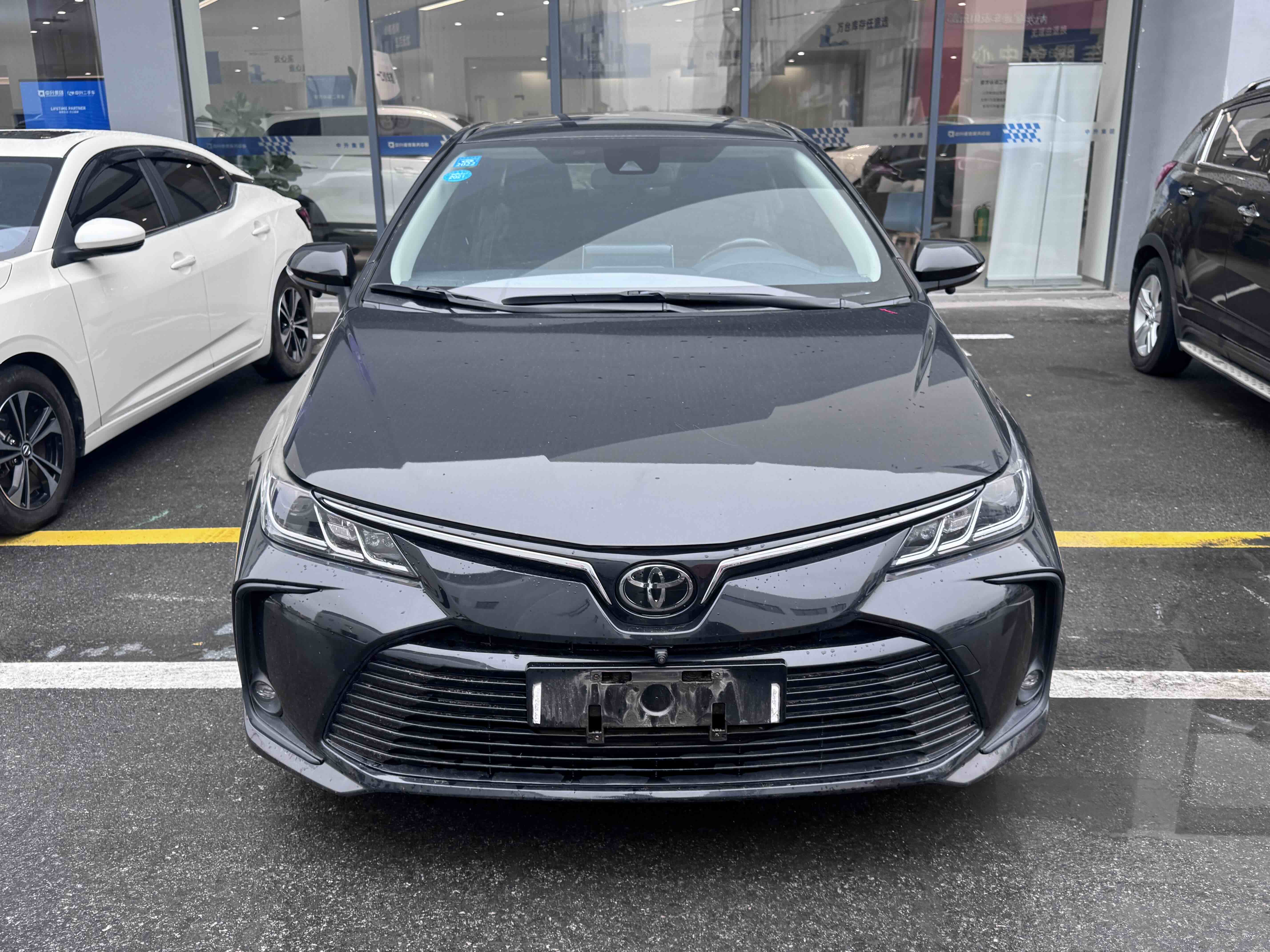 Corolla 2020 #2 Corolla 2020 immagine di auto #2