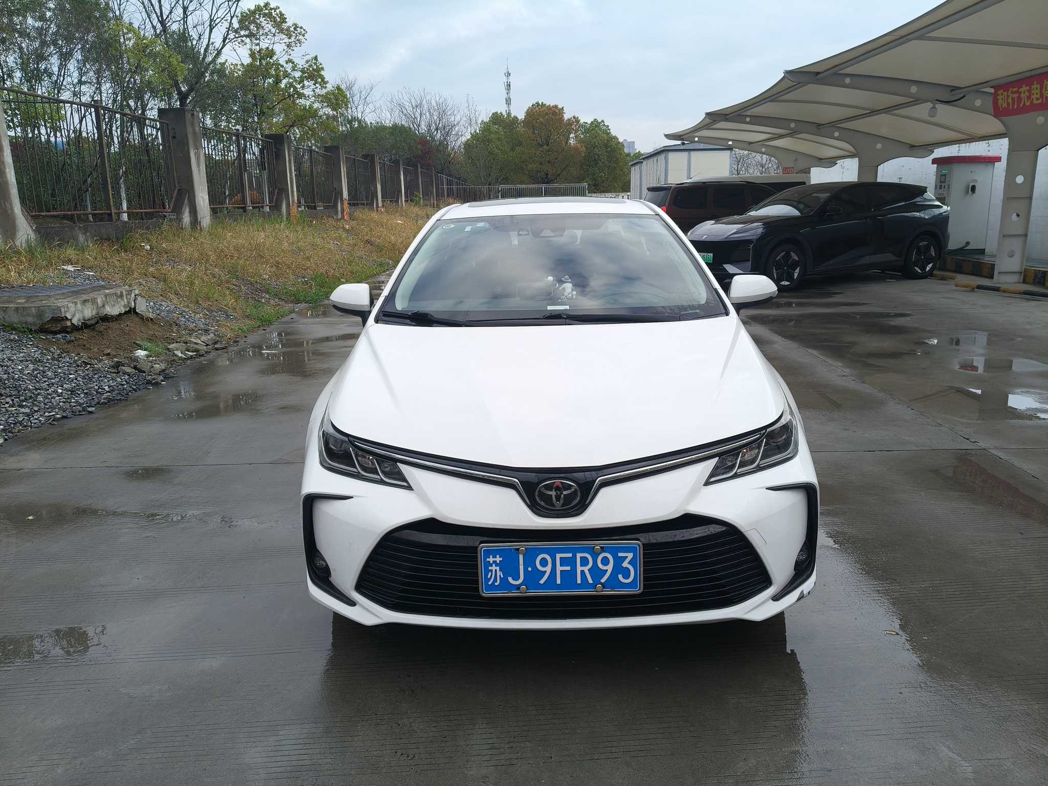 Corolla 2020 #2 Corolla 2020 car image #2