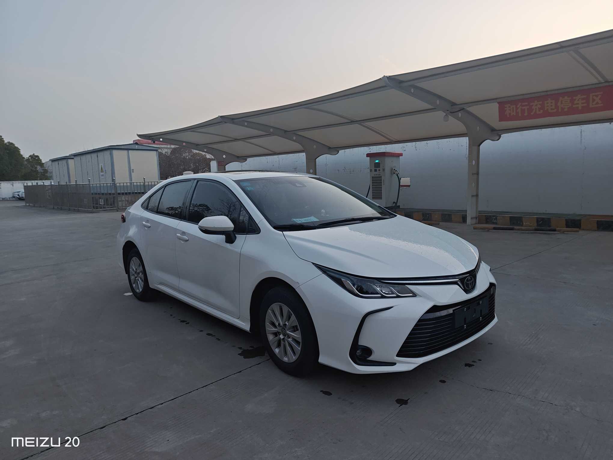 Toyota Corolla 2020 #2 Toyota Corolla 2020 car image #2