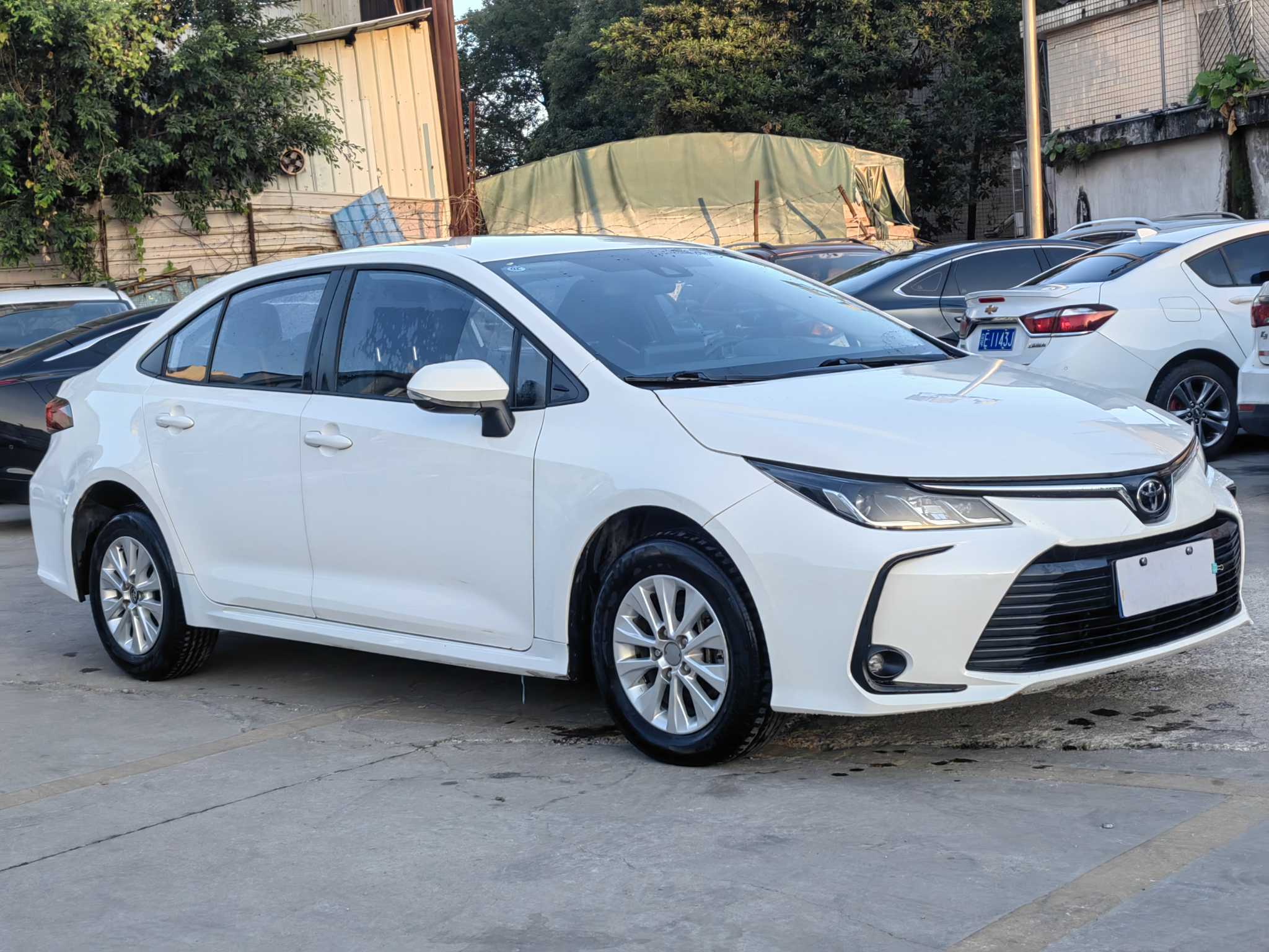 Toyota Corolla 2023 car image #2