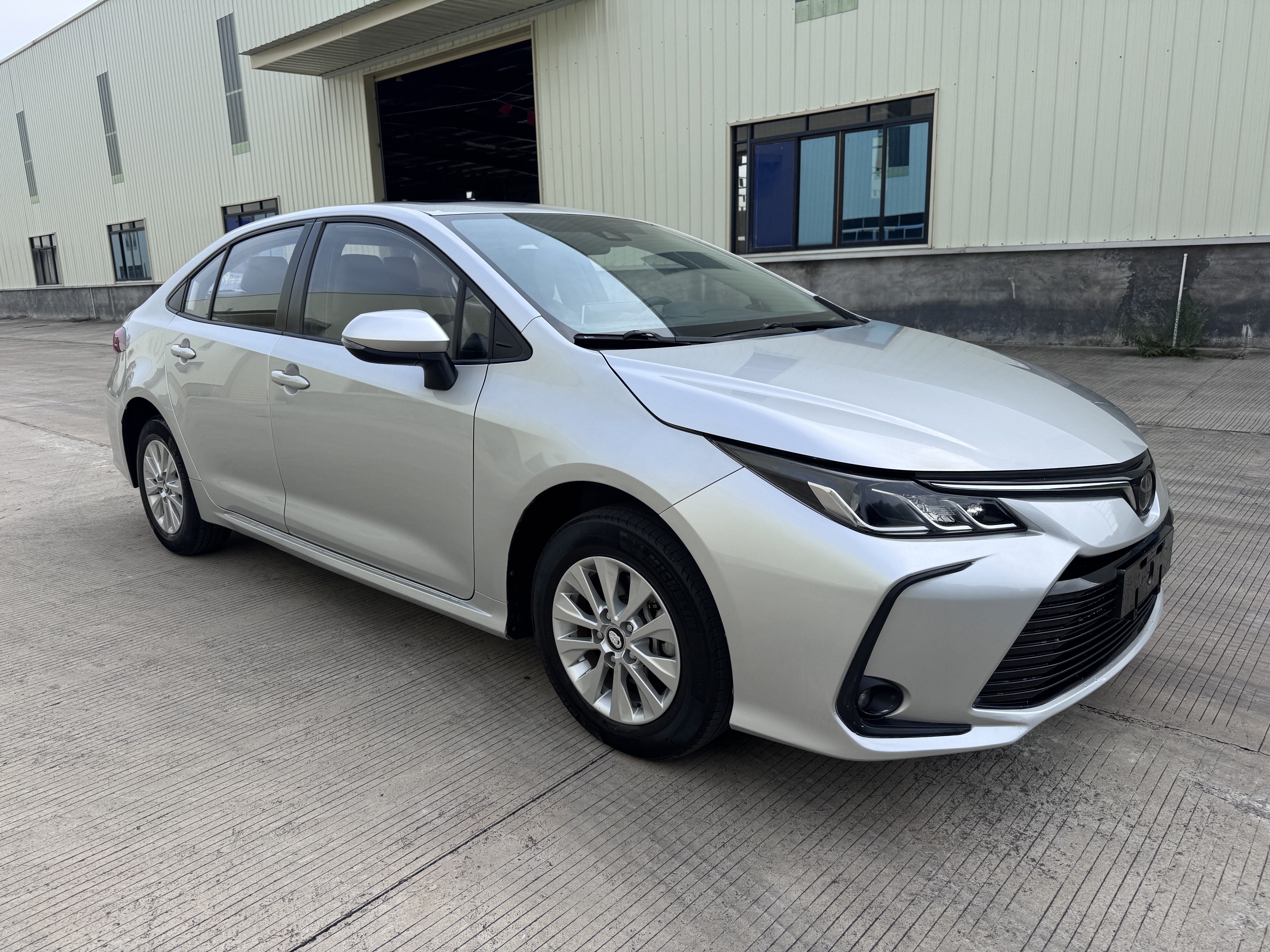 Toyota Corolla 2019 car image #2