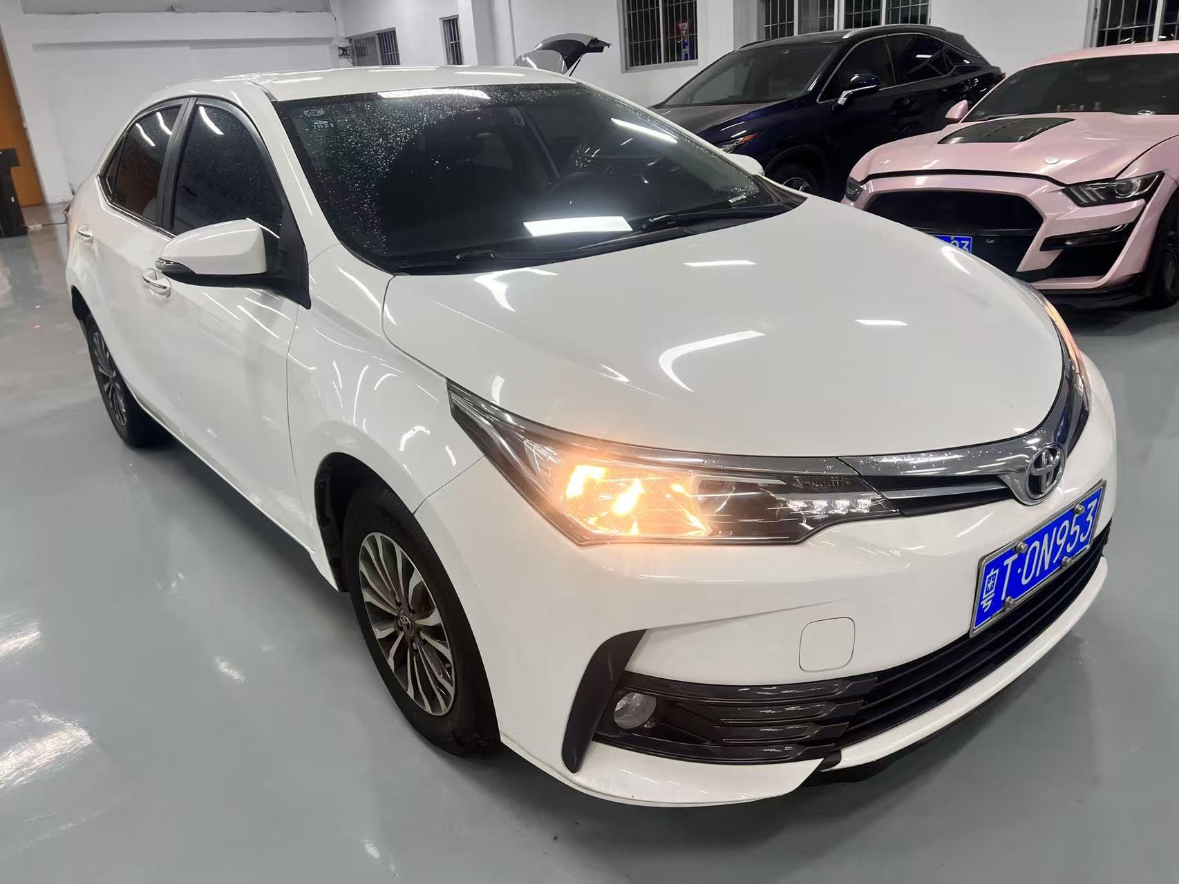 Toyota Corolla 2019 #2 Toyota Corolla 2019 car image #2