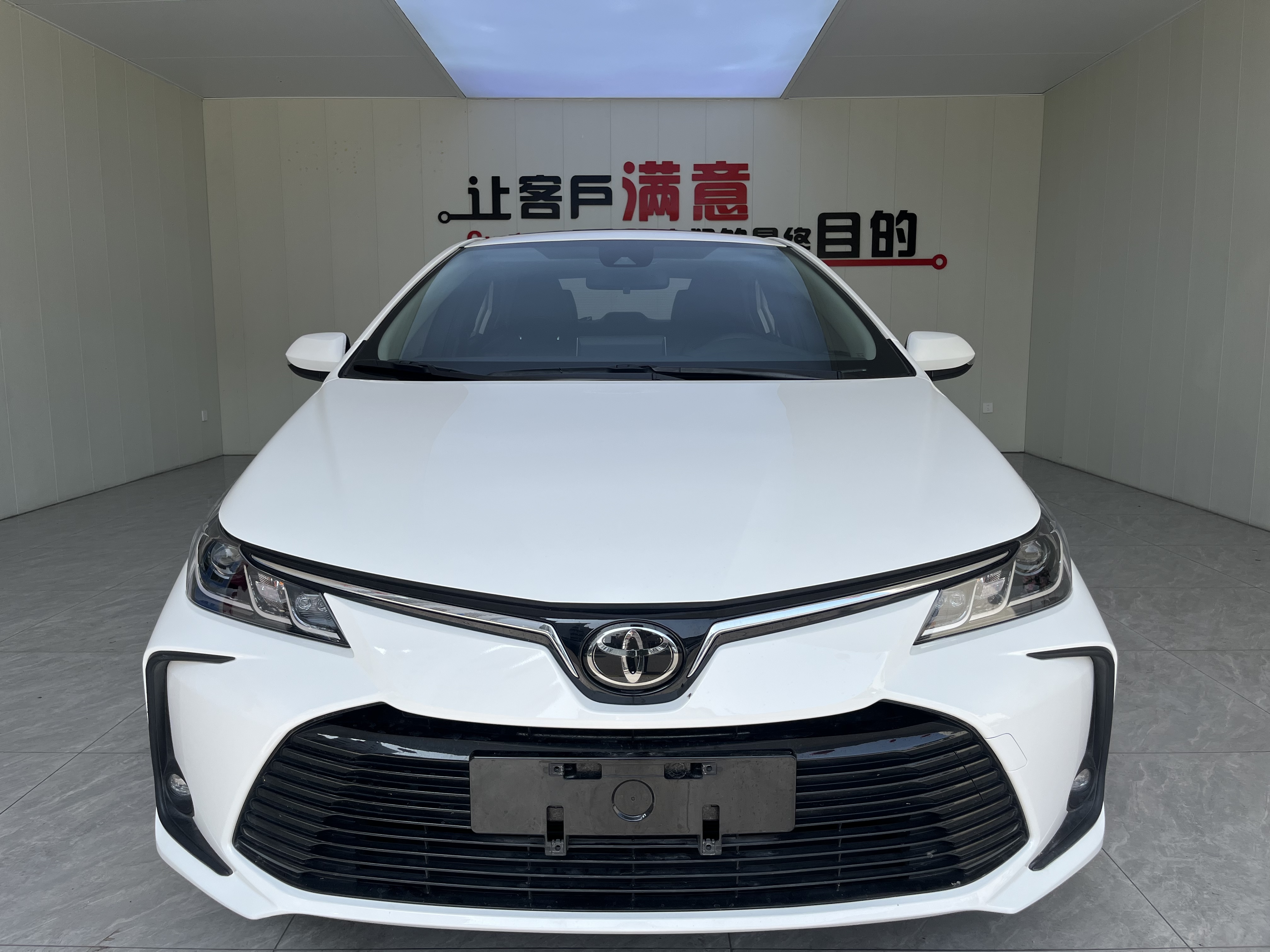 Corolla 2020 car image #2