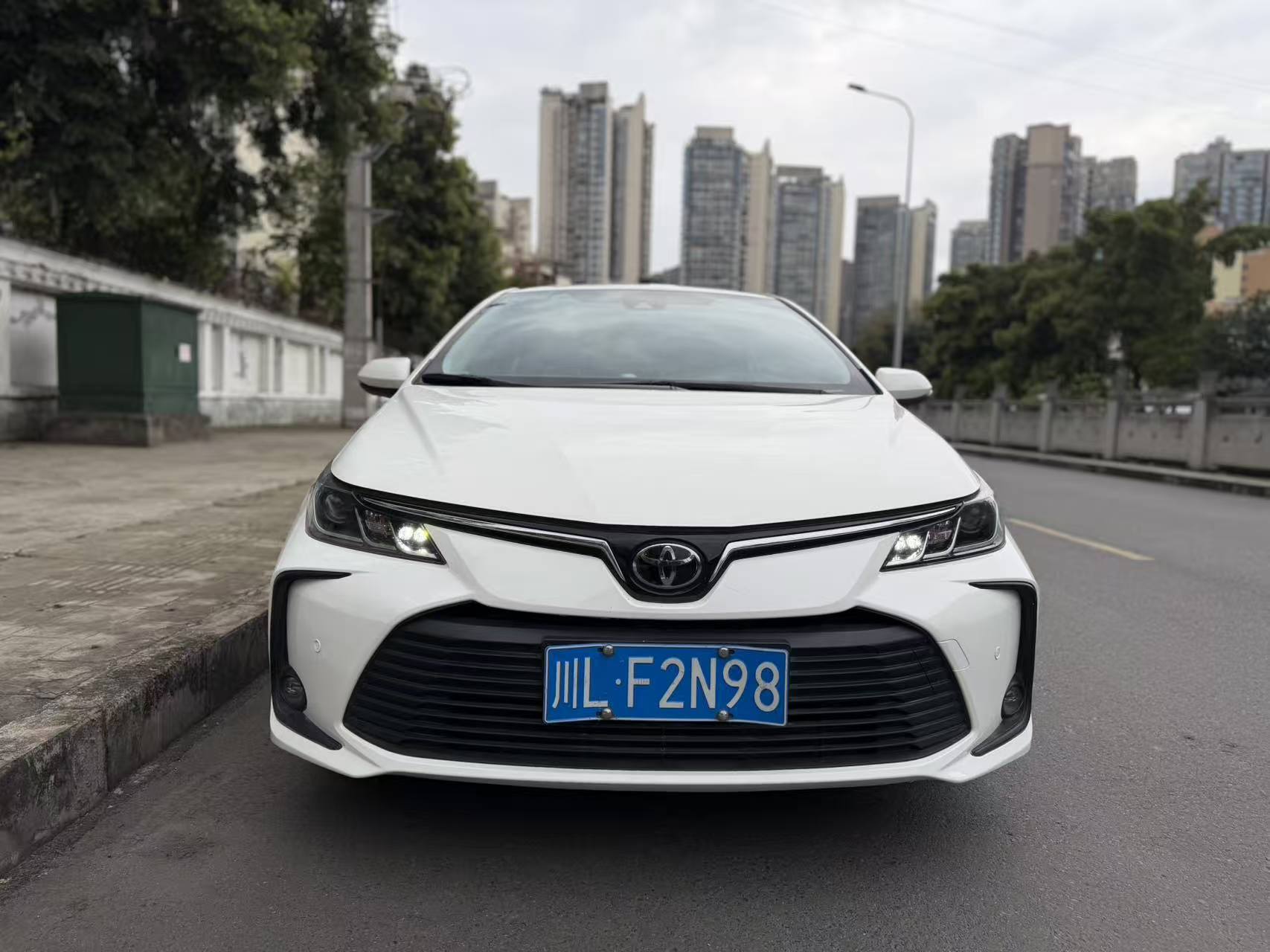Corolla 2019 car image #2