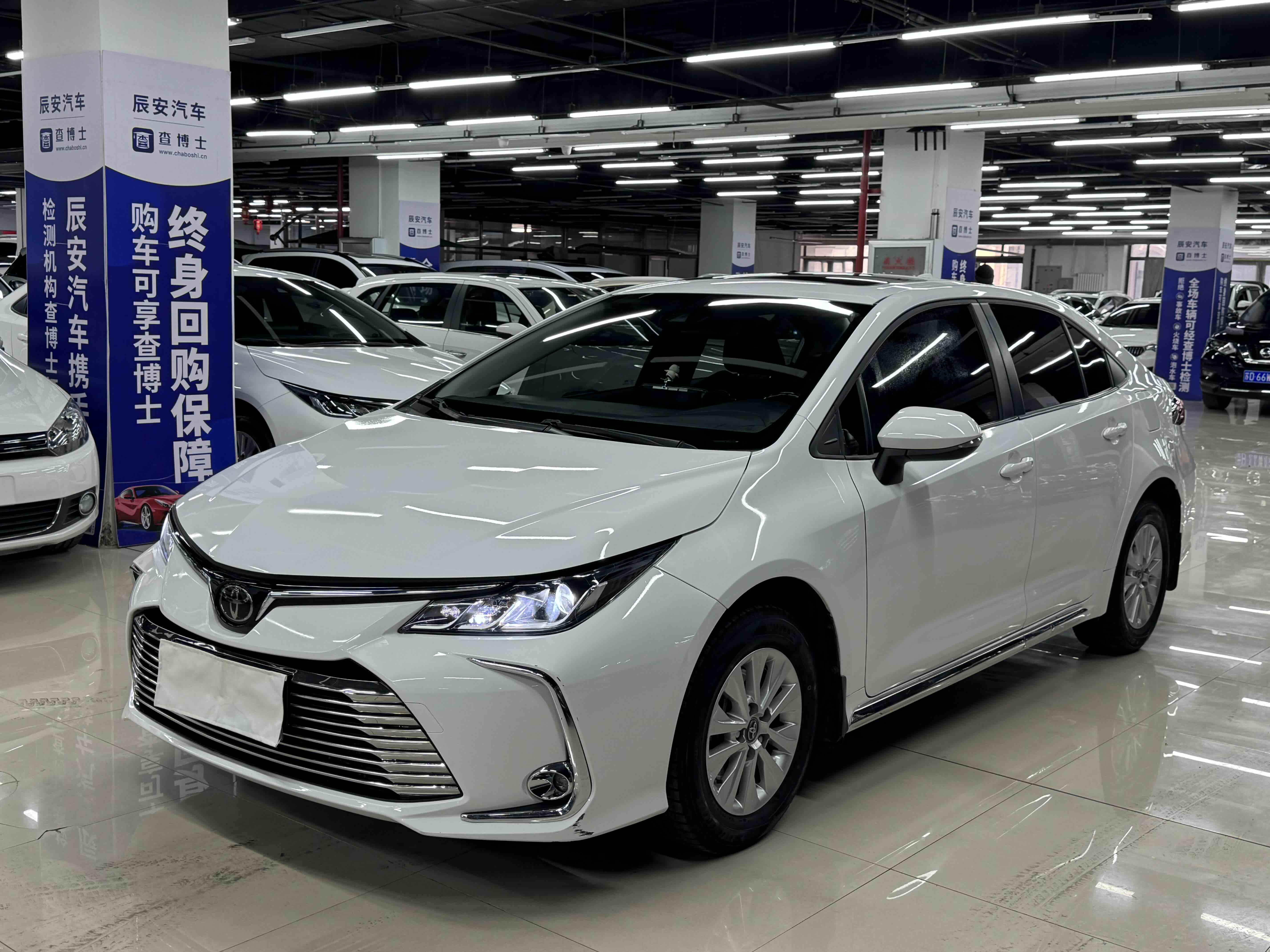 Toyota Corolla 2020 car image #2